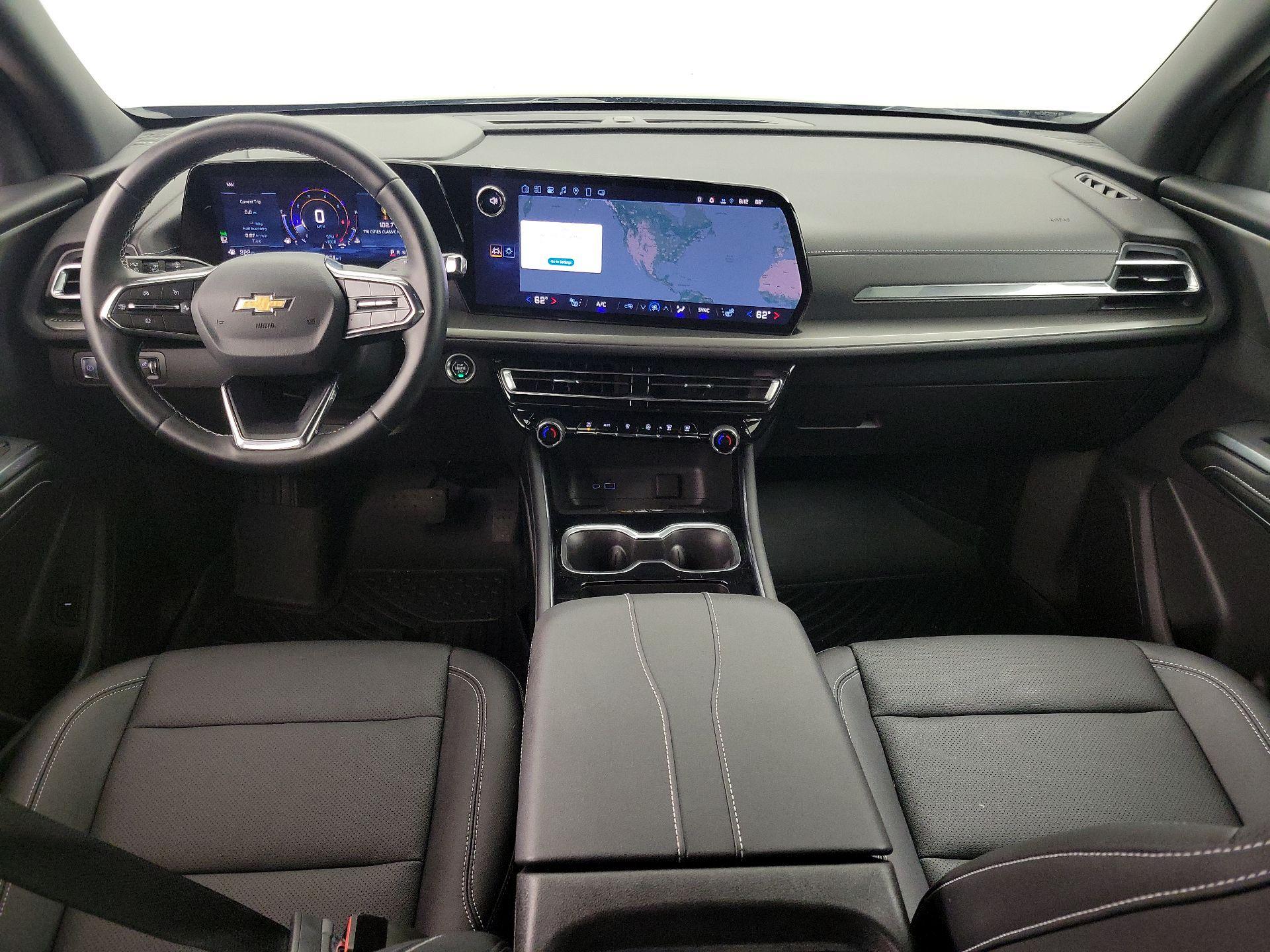 Thumbnail: 2025 Chevrolet Traverse - 9