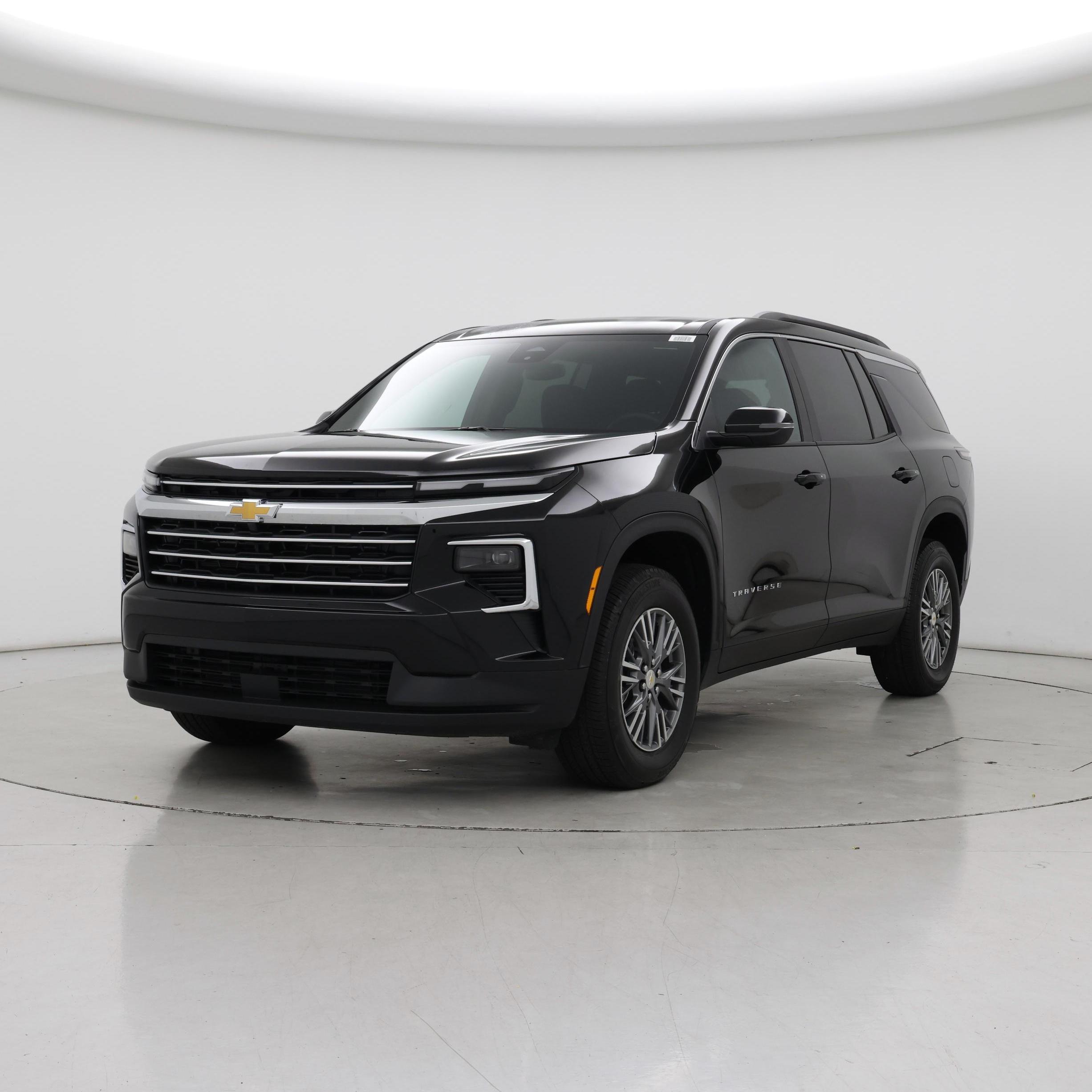 Thumbnail: 2025 Chevrolet Traverse - 4