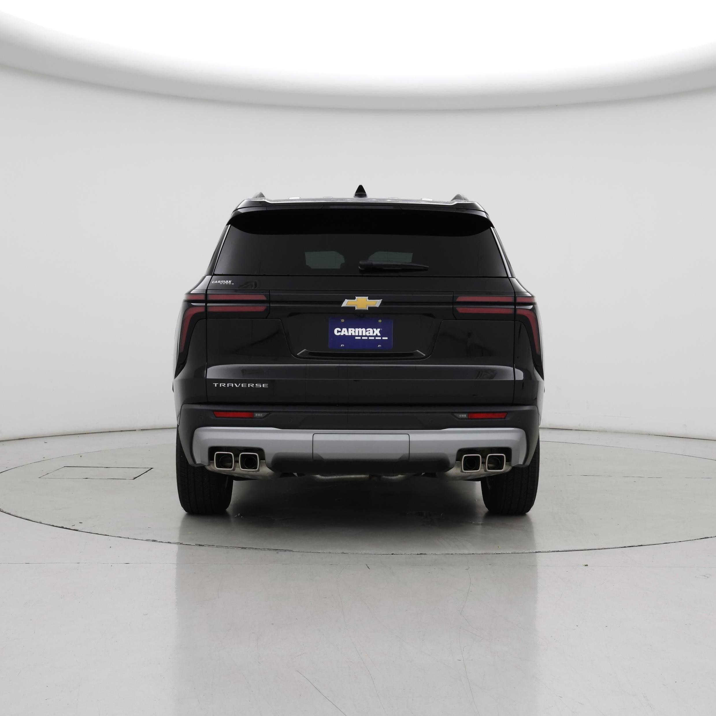 Thumbnail: 2025 Chevrolet Traverse - 6