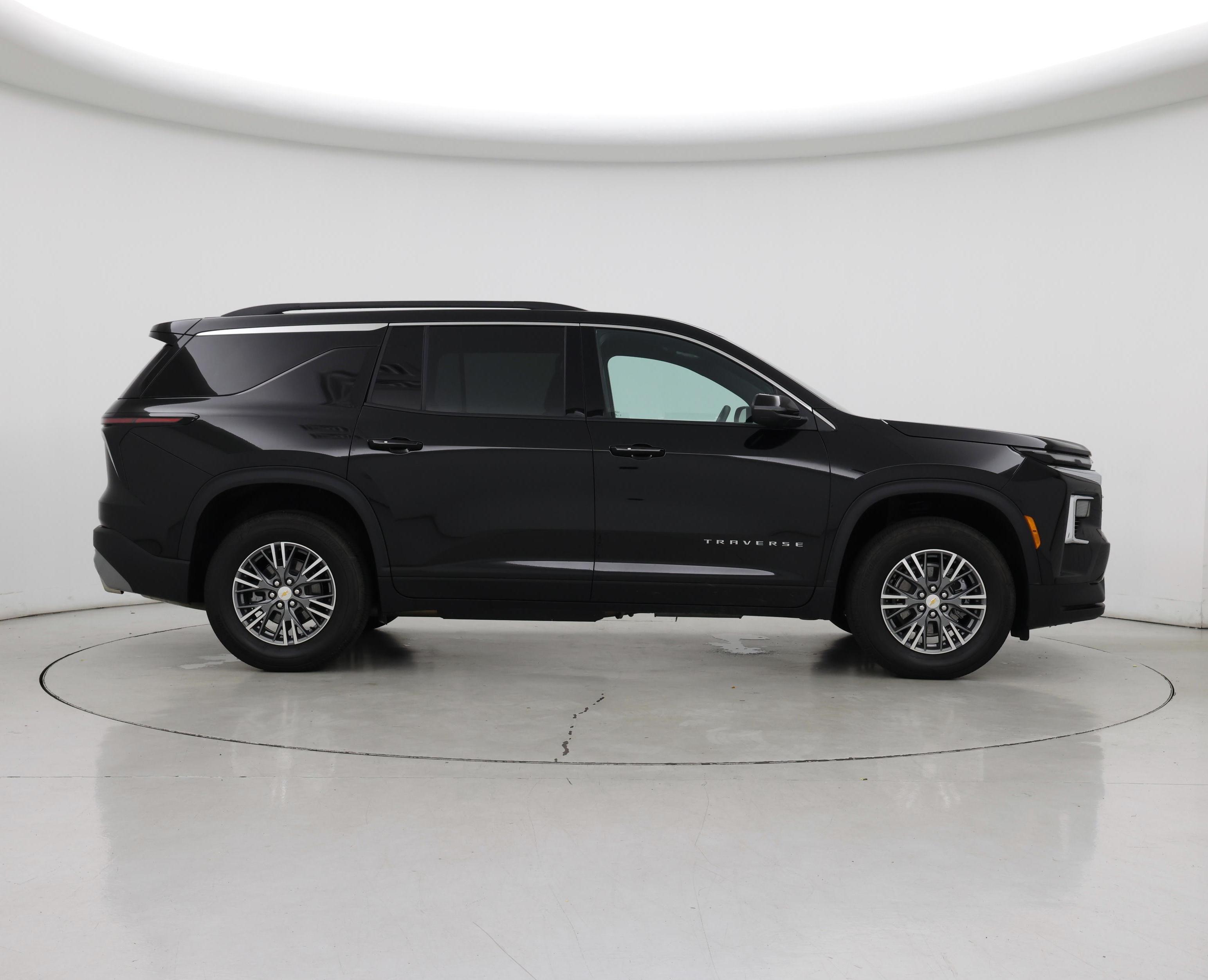 Thumbnail: 2025 Chevrolet Traverse - 7