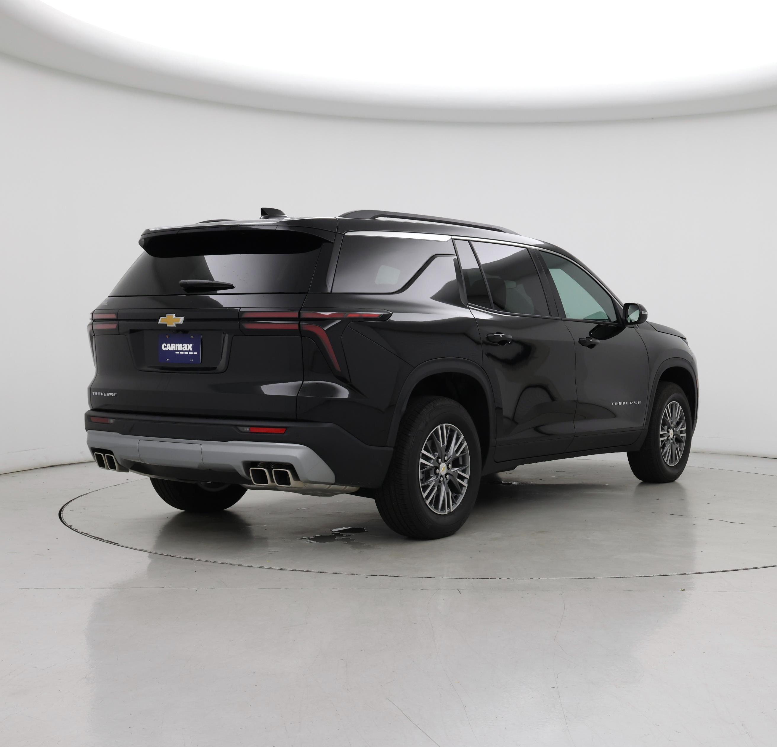 Thumbnail: 2025 Chevrolet Traverse - 8