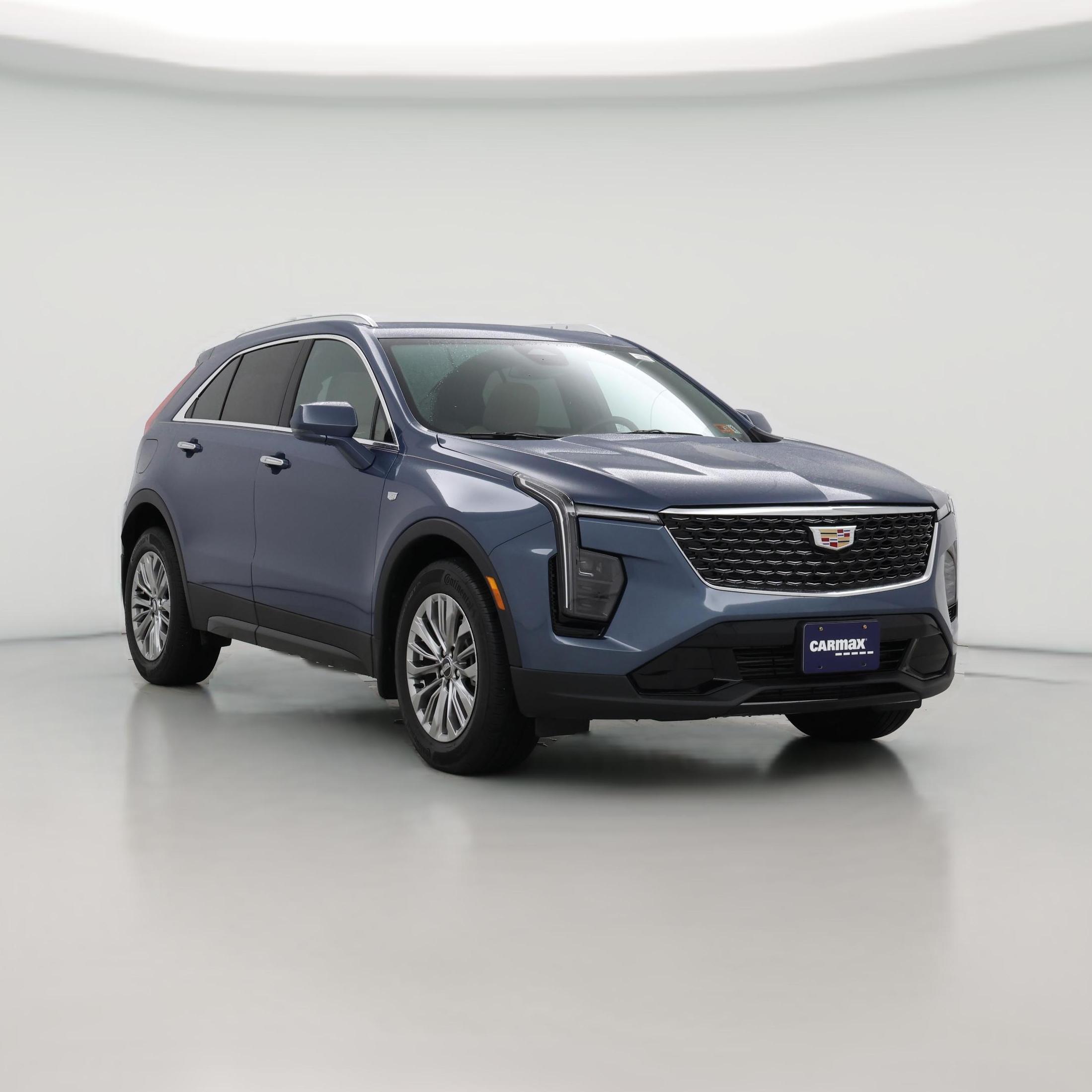 Thumbnail: 2024 Cadillac XT4 - 1