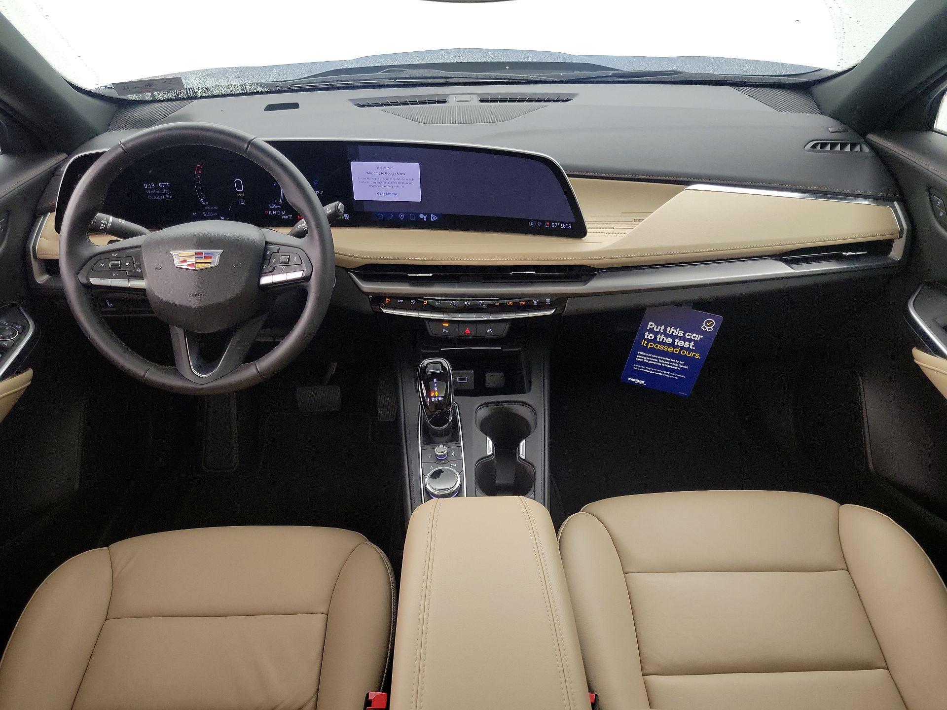 Thumbnail: 2024 Cadillac XT4 - 9
