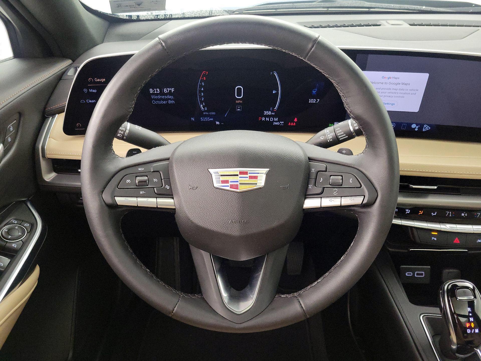 Thumbnail: 2024 Cadillac XT4 - 10