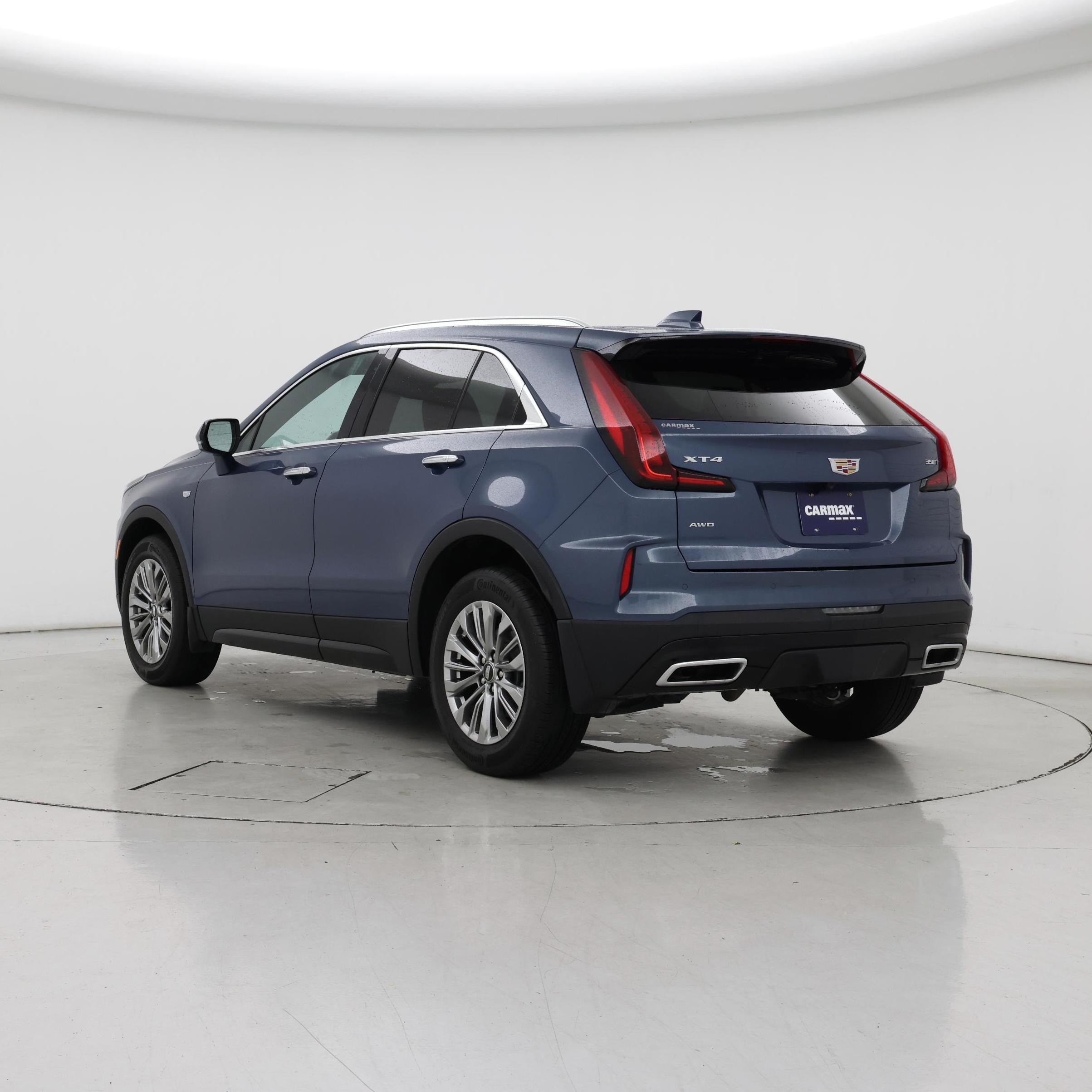 Thumbnail: 2024 Cadillac XT4 - 2