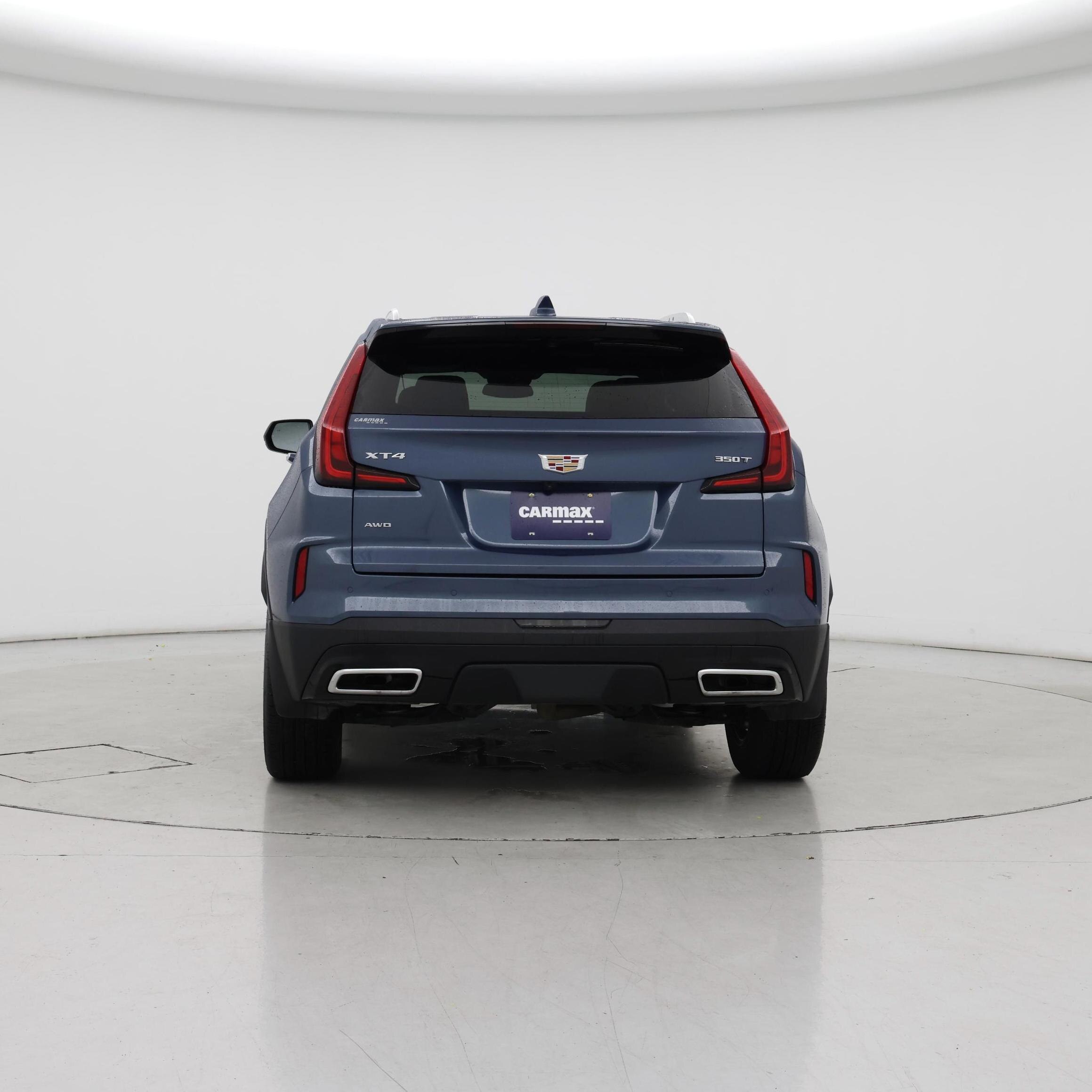 Thumbnail: 2024 Cadillac XT4 - 6