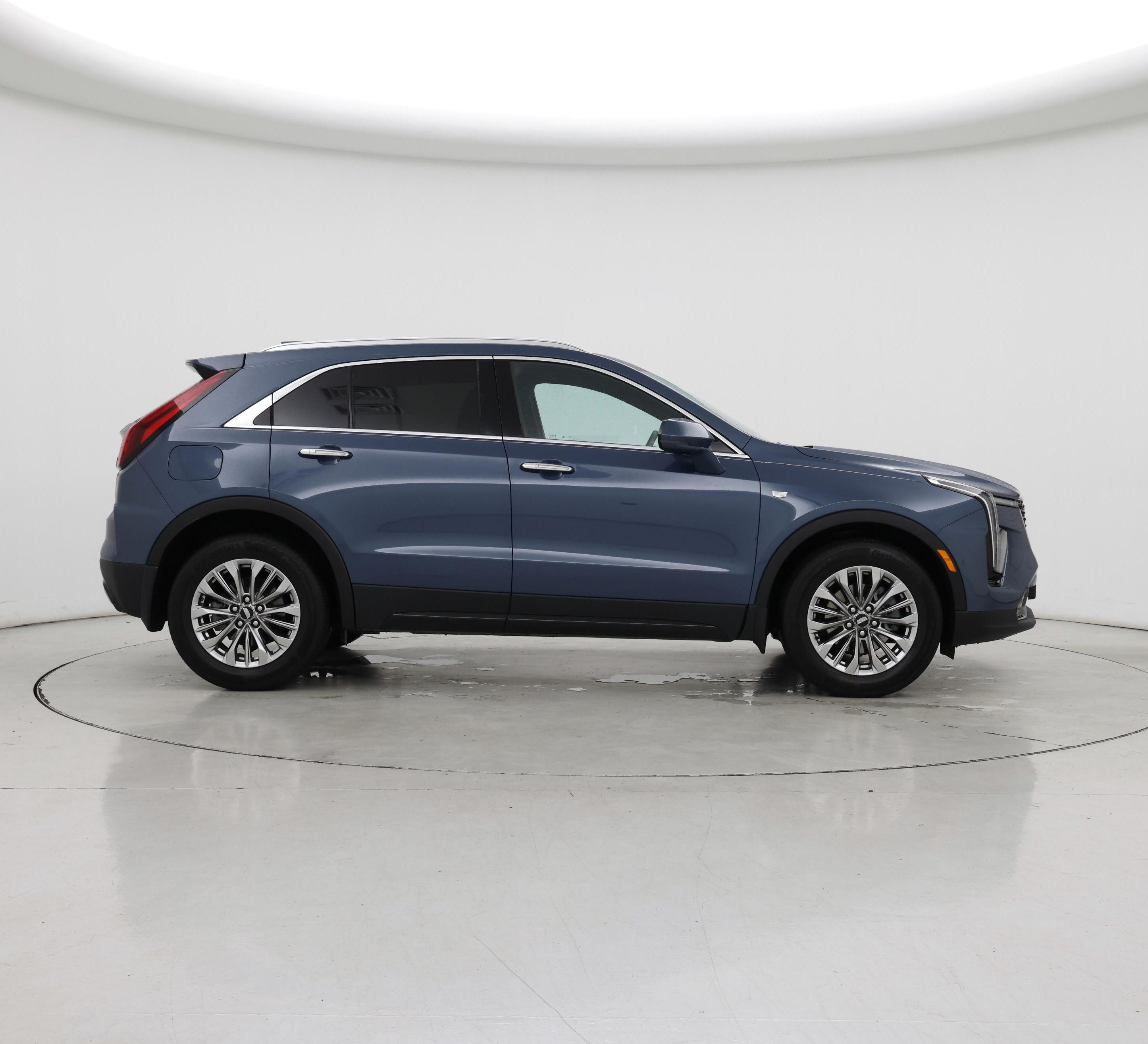 Thumbnail: 2024 Cadillac XT4 - 7