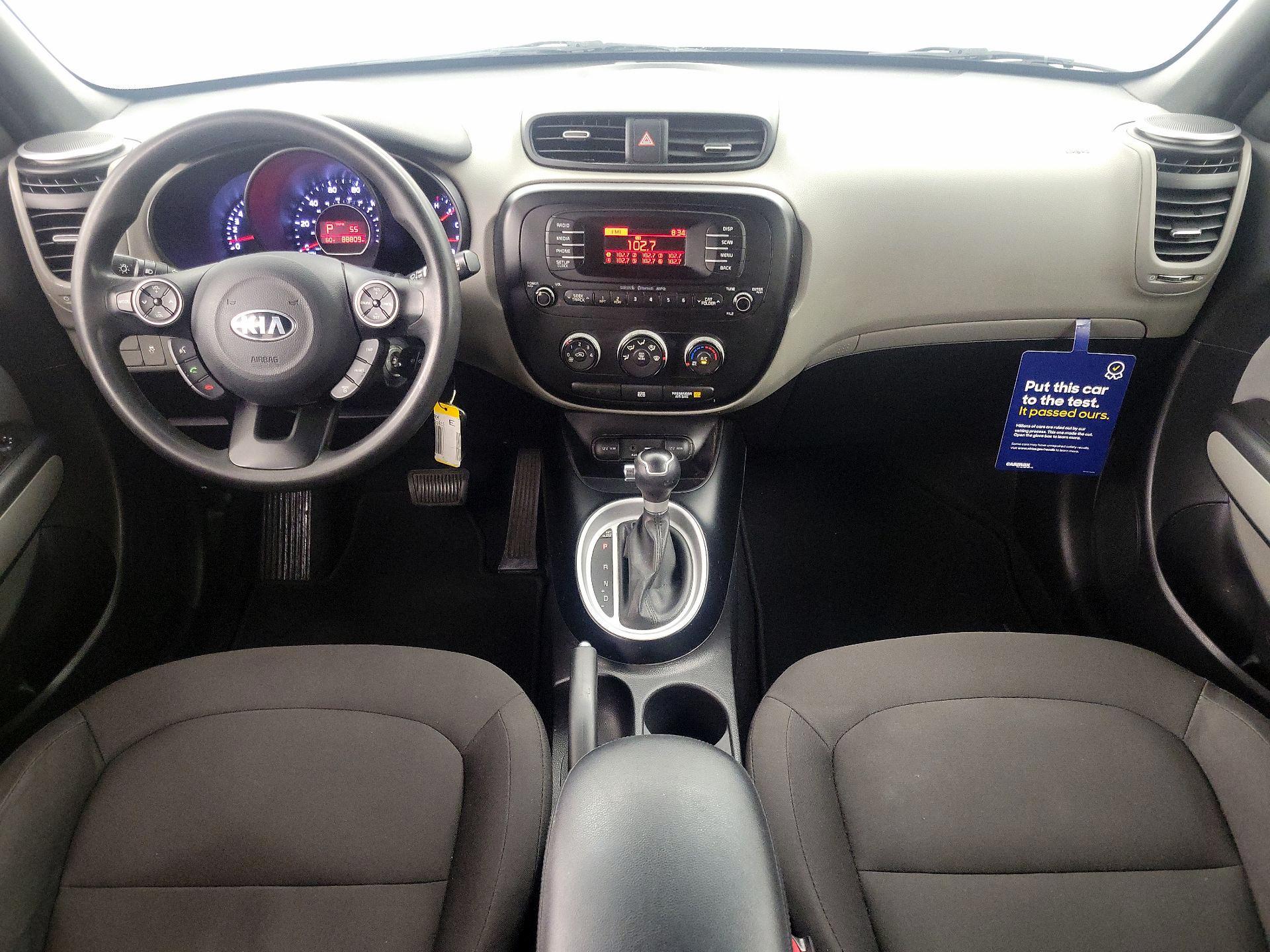 Thumbnail: 2016 Kia Soul - 9