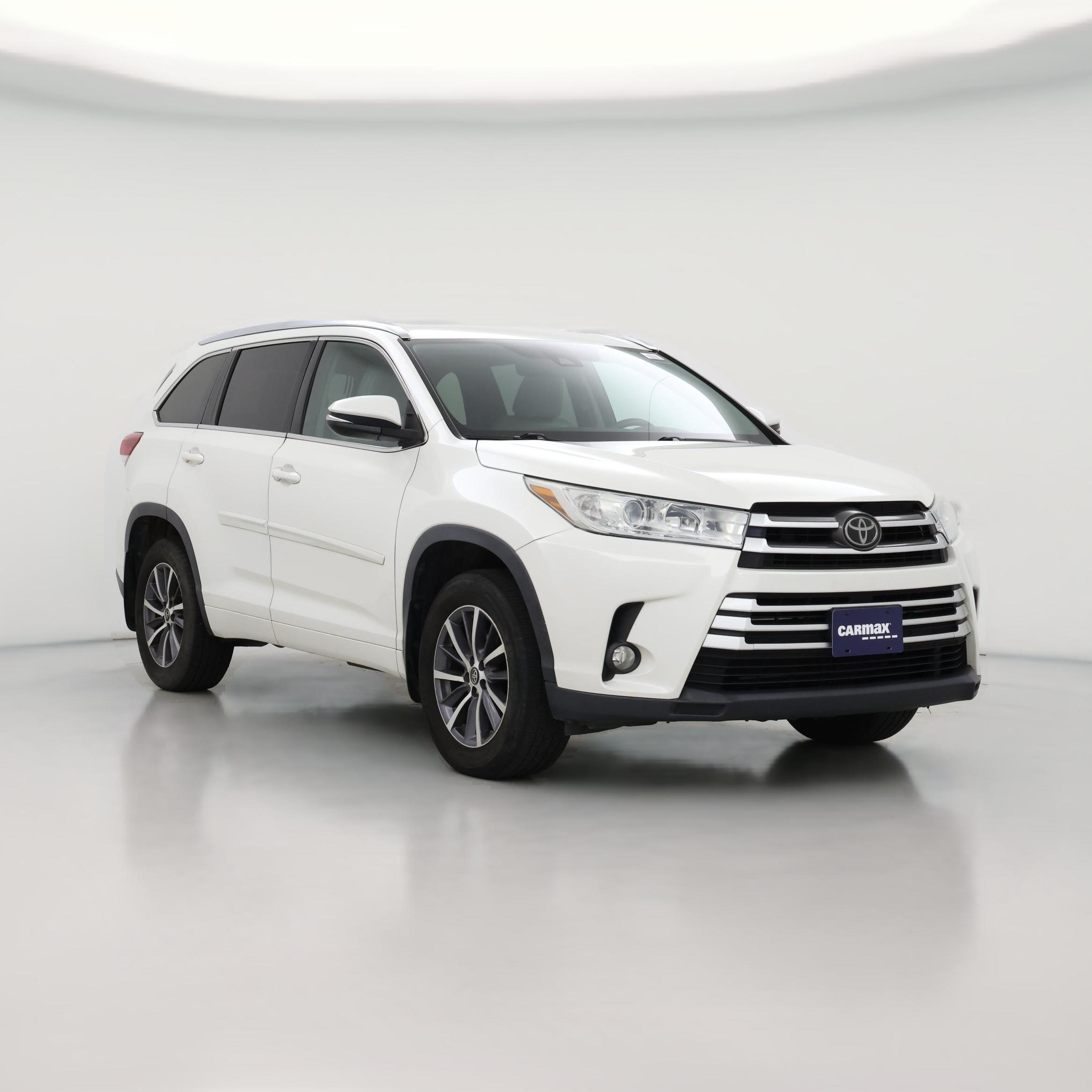 Thumbnail: 2017 Toyota Highlander - 1