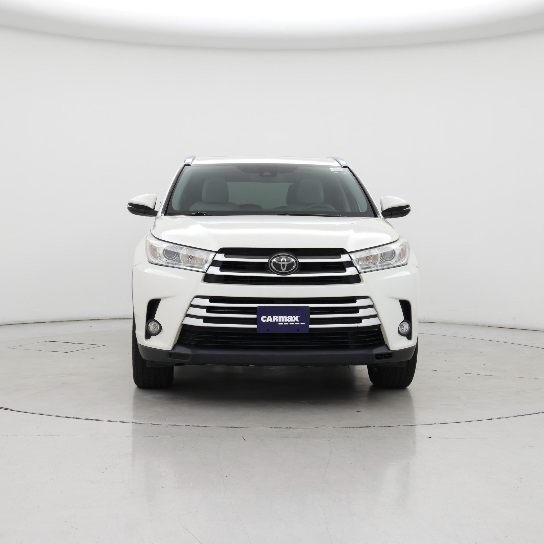 Thumbnail: 2017 Toyota Highlander - 5