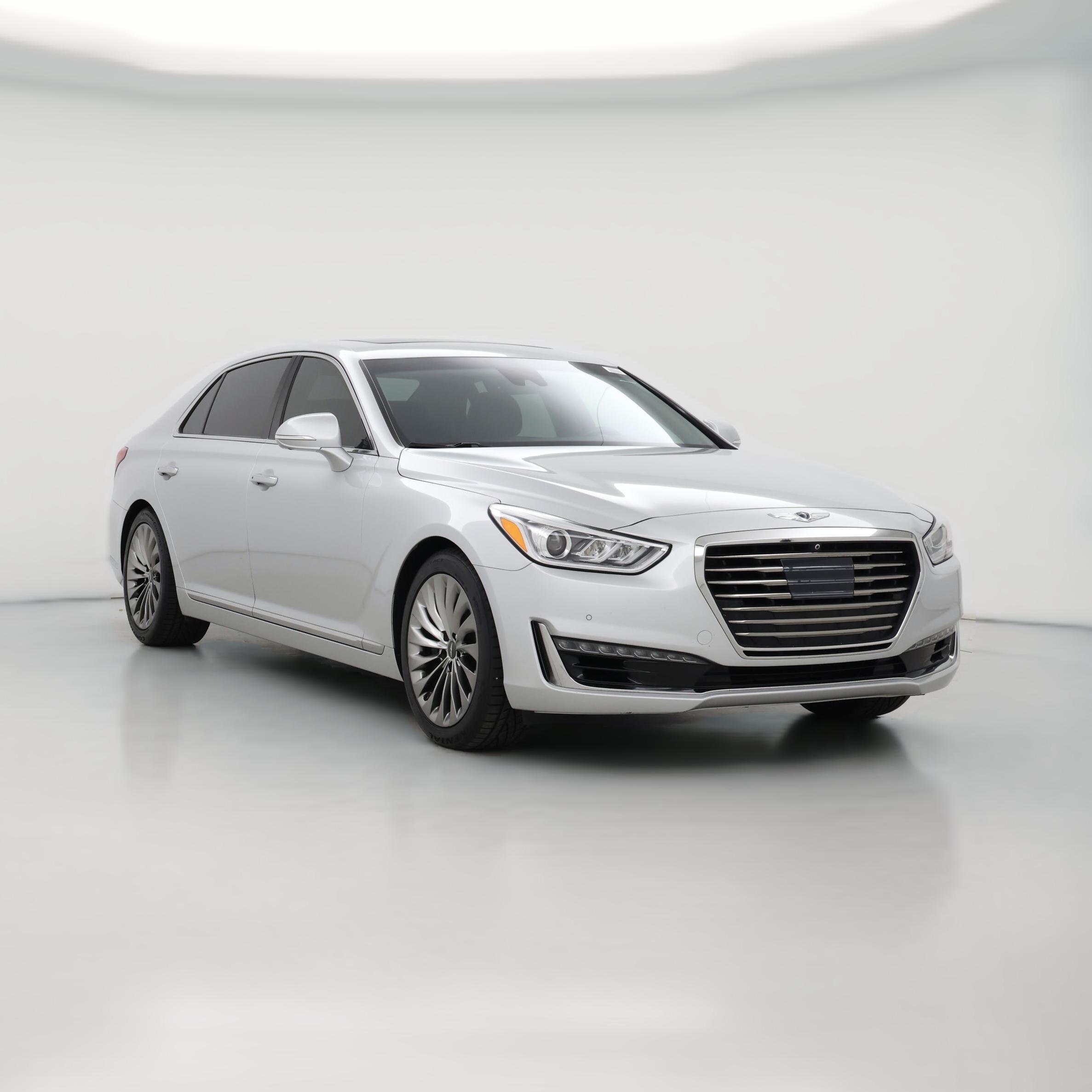 Thumbnail: 2017 Genesis G90 - 1
