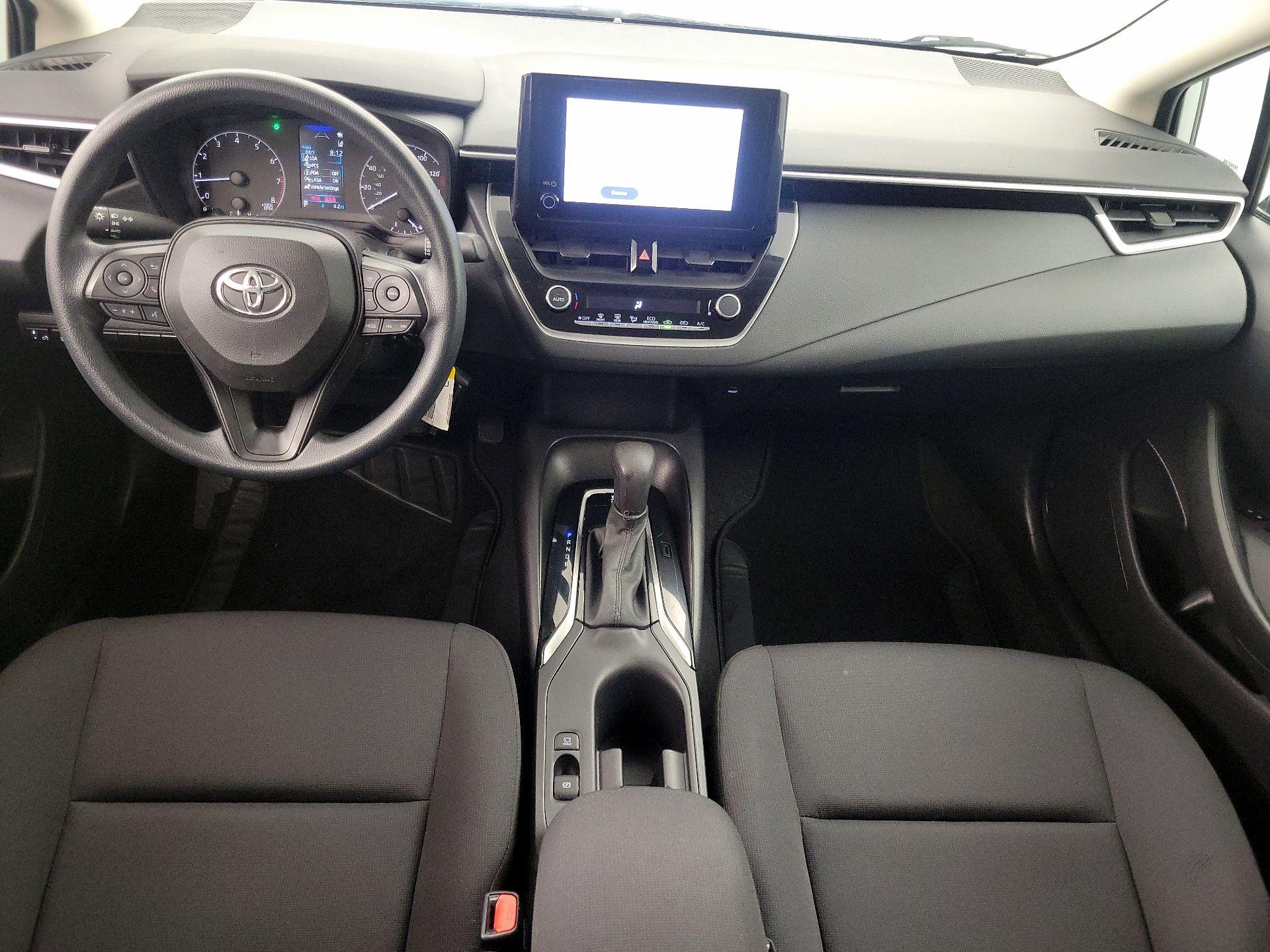 Thumbnail: 2023 Toyota Corolla - 9