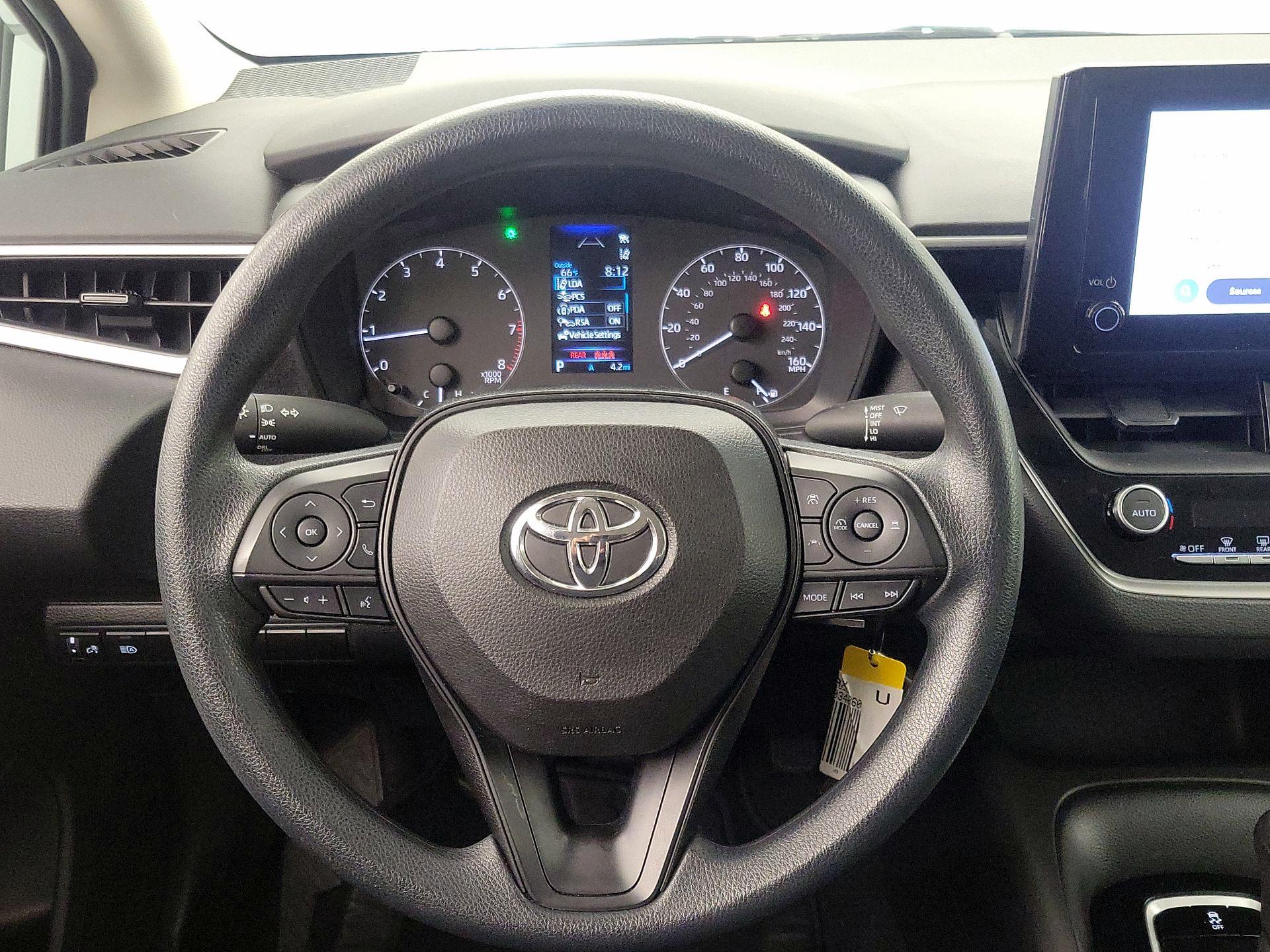 Thumbnail: 2023 Toyota Corolla - 10