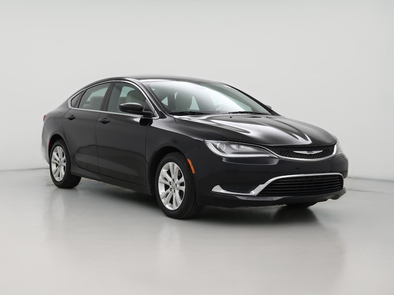 2016 Chrysler 200 Limited -
                  Bristol, TN