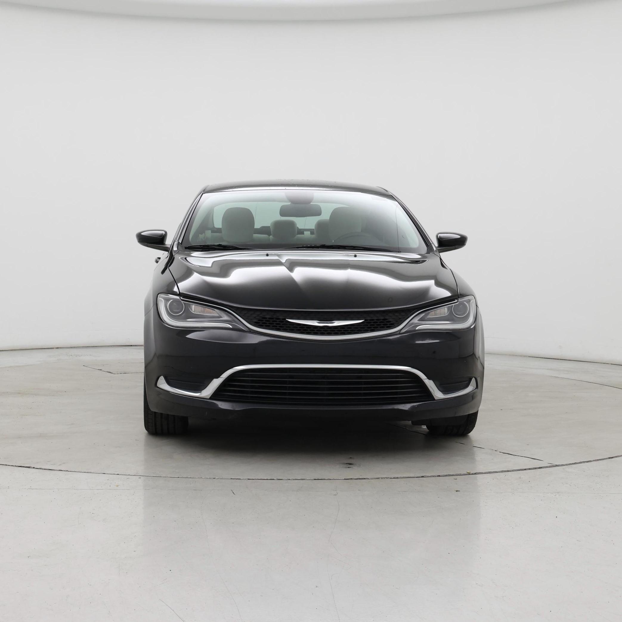 Thumbnail: 2016 Chrysler 200 - 5
