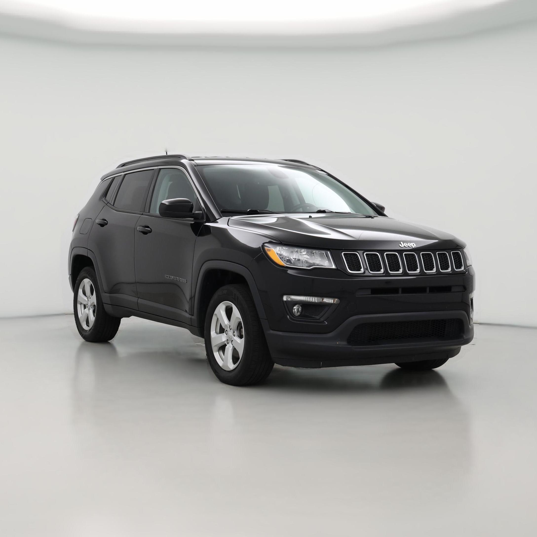 Thumbnail: 2021 Jeep Compass - 1