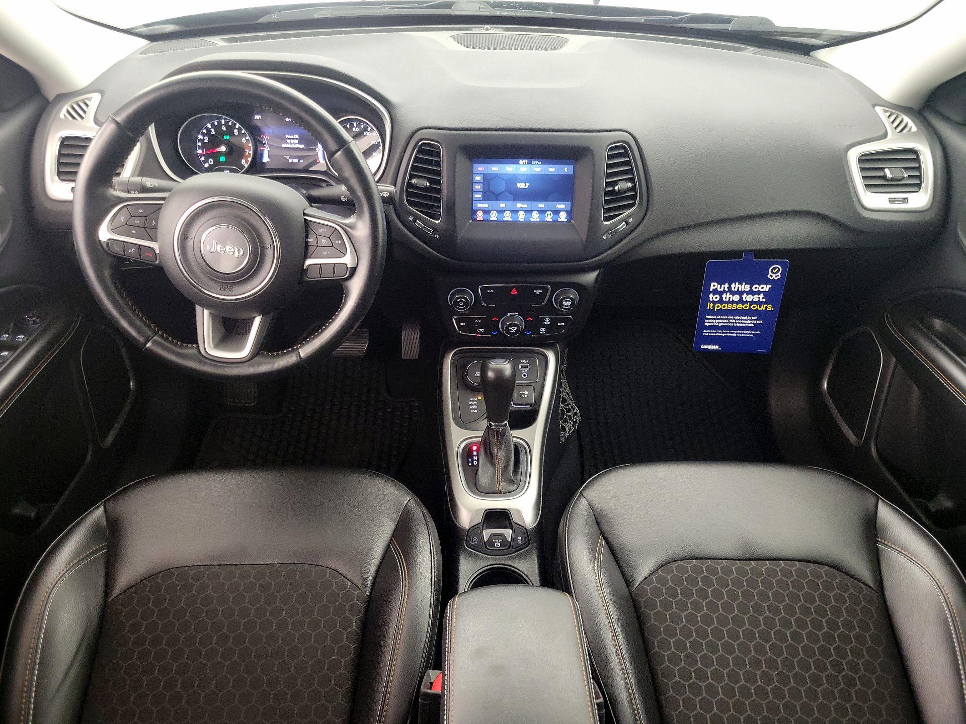 Thumbnail: 2021 Jeep Compass - 9