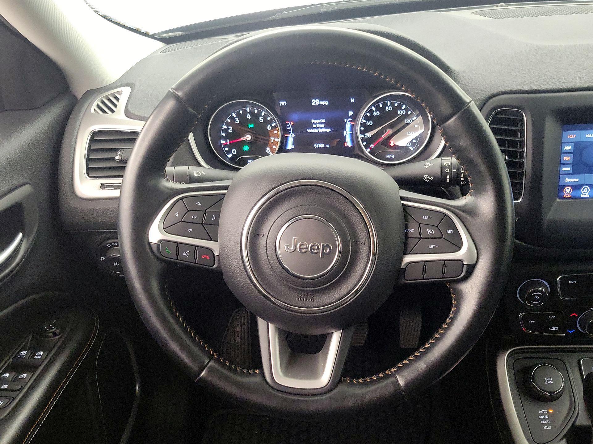 Thumbnail: 2021 Jeep Compass - 10