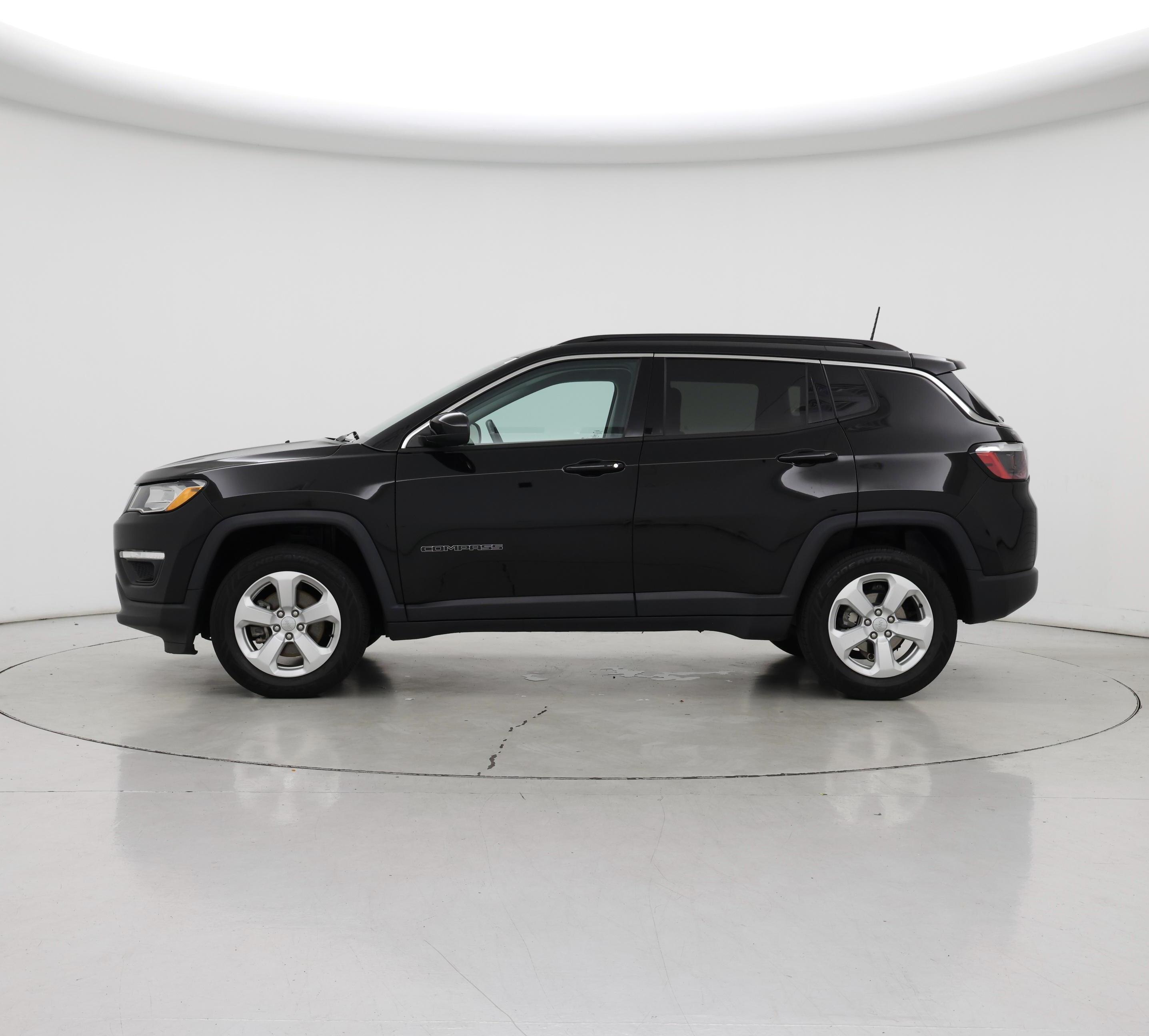 Thumbnail: 2021 Jeep Compass - 3