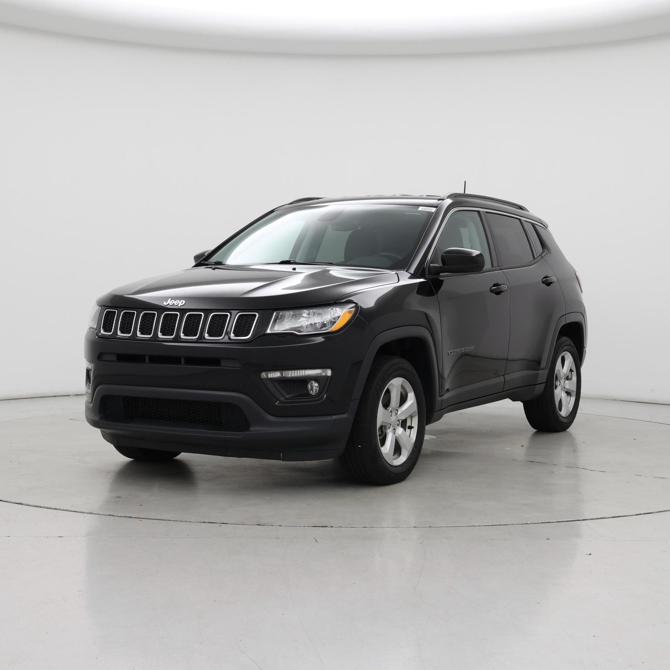 Thumbnail: 2021 Jeep Compass - 4