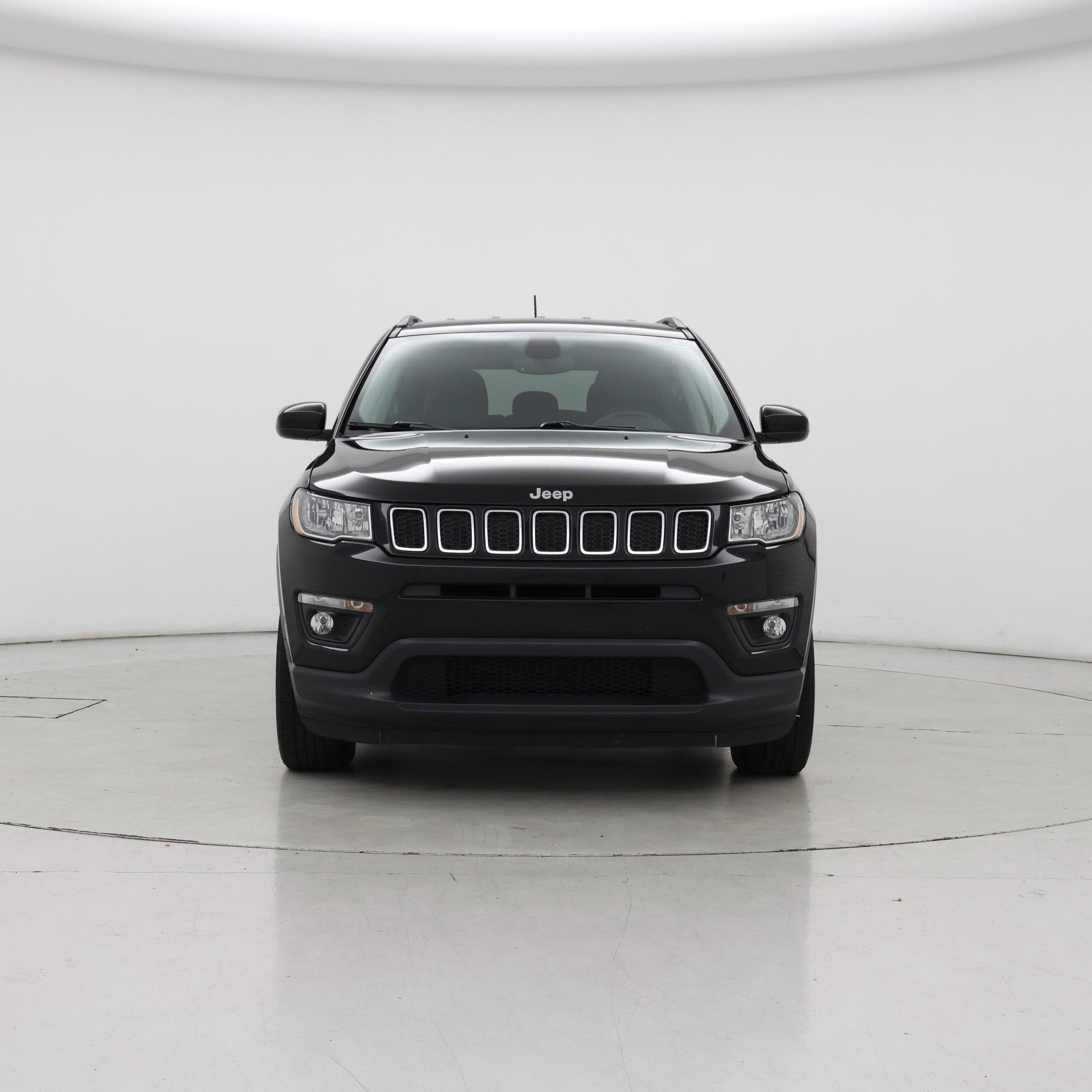 Thumbnail: 2021 Jeep Compass - 5