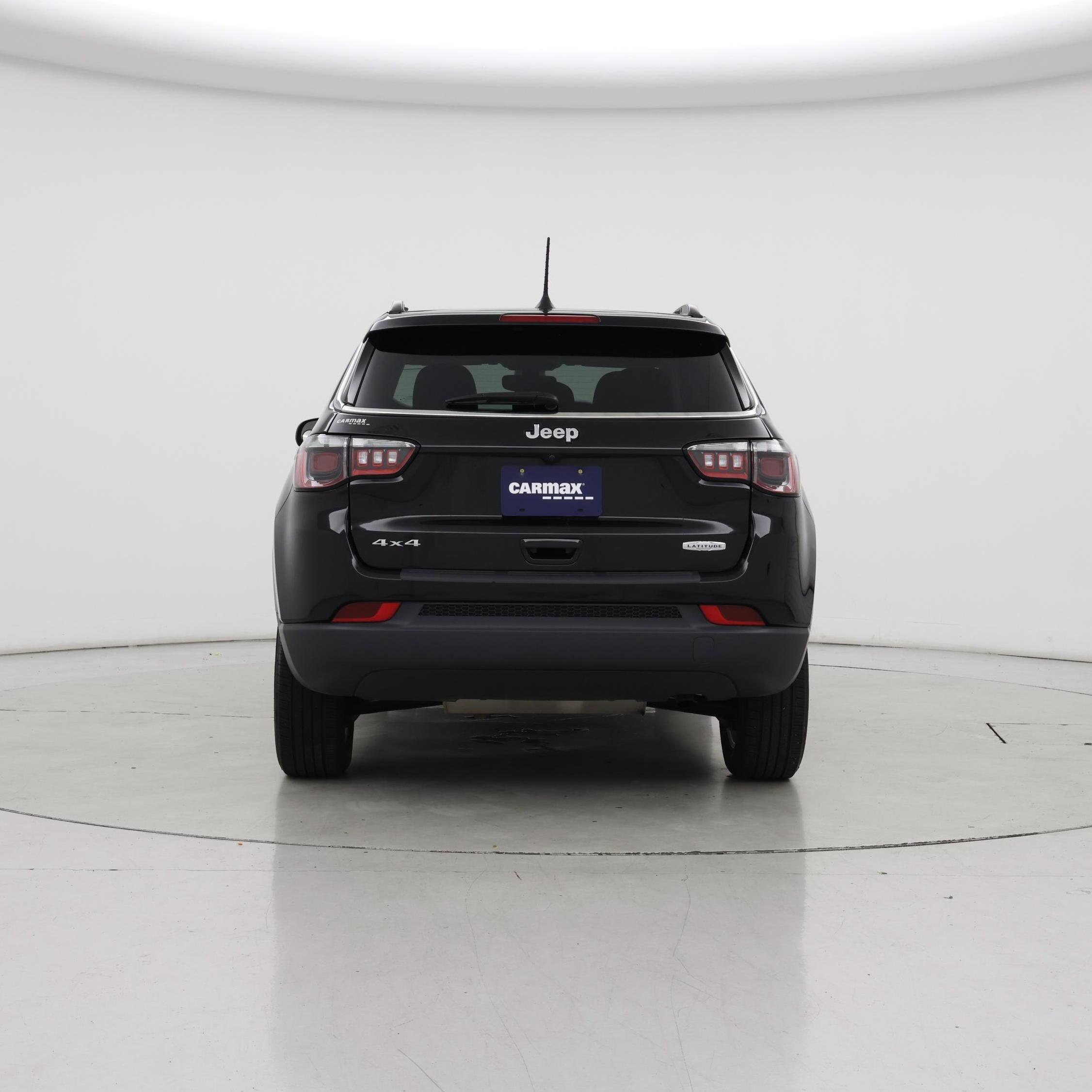 Thumbnail: 2021 Jeep Compass - 6