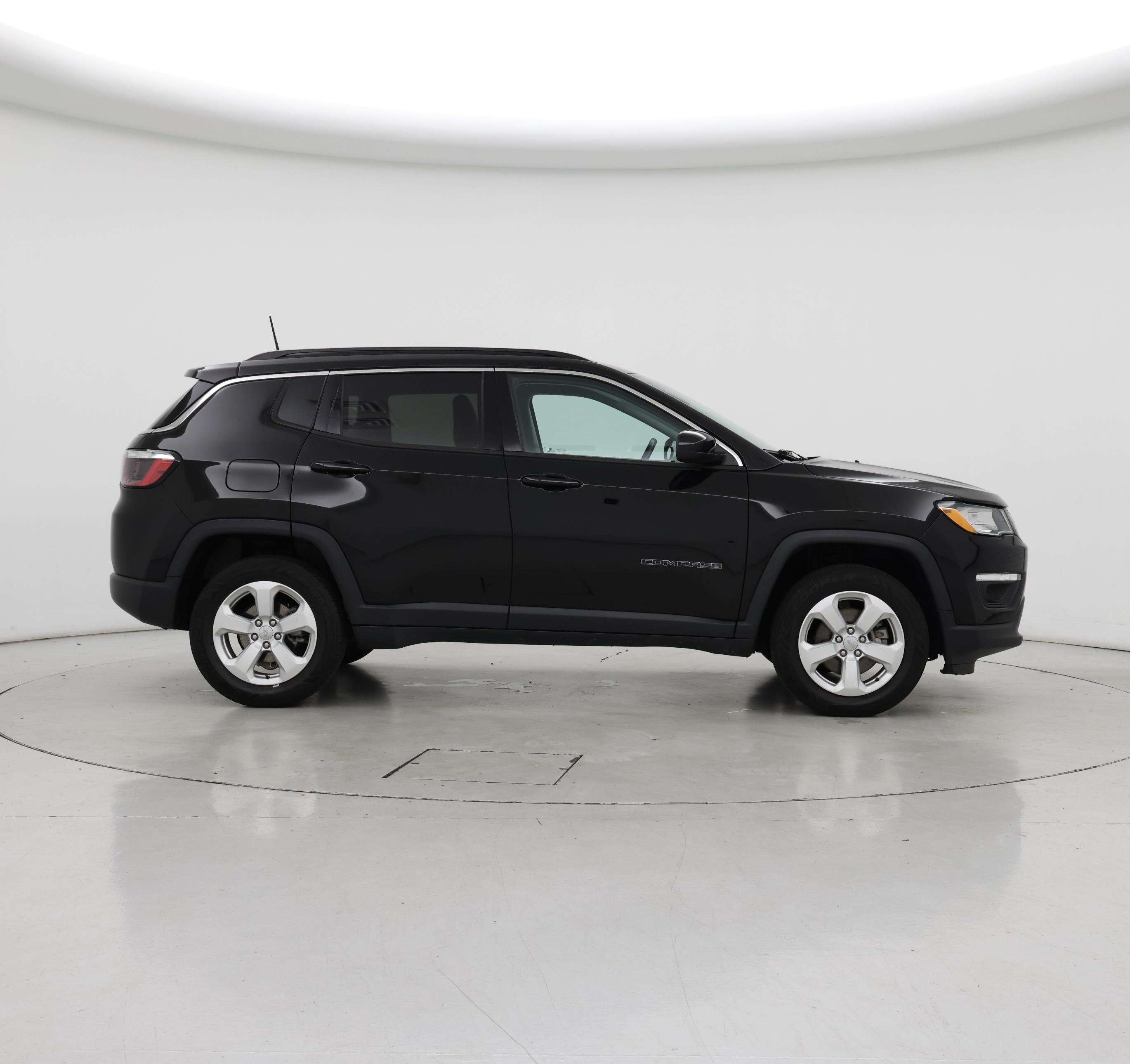 Thumbnail: 2021 Jeep Compass - 7