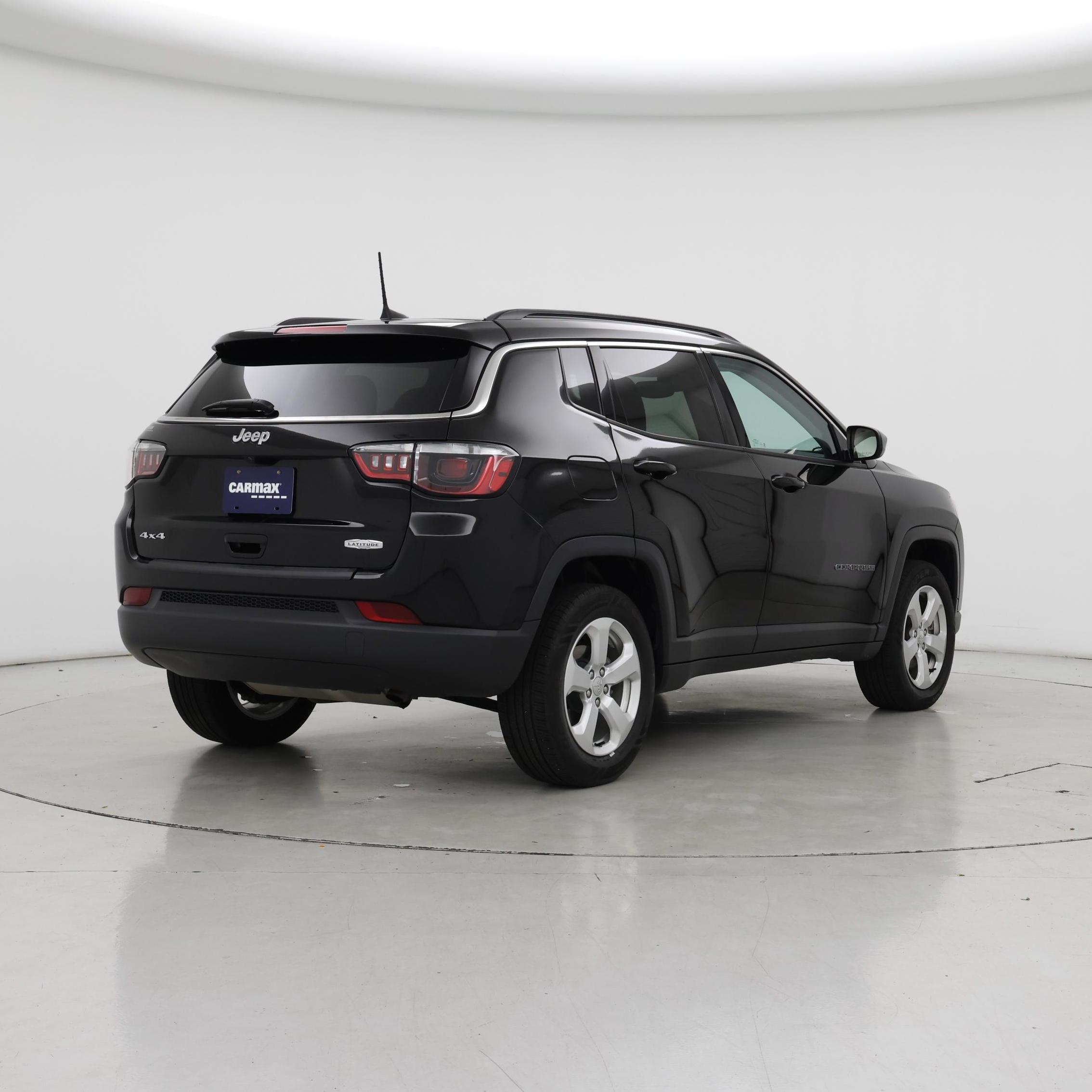 Thumbnail: 2021 Jeep Compass - 8