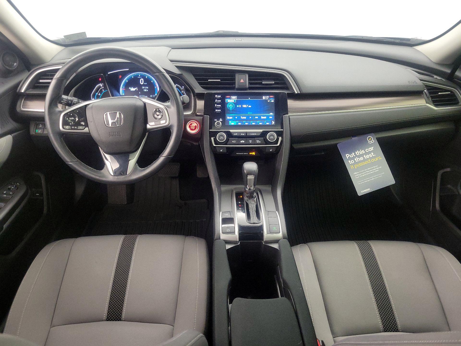 Thumbnail: 2019 Honda Civic - 9