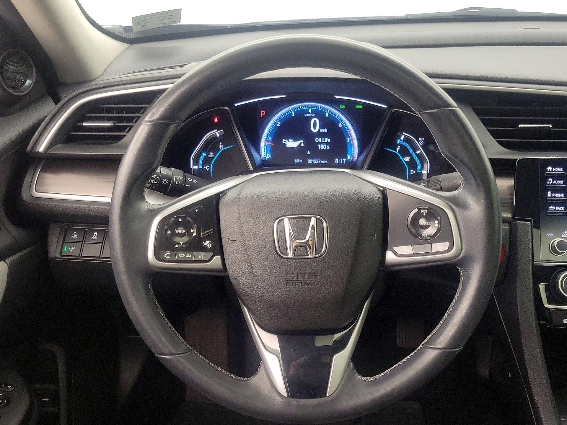 Thumbnail: 2019 Honda Civic - 10