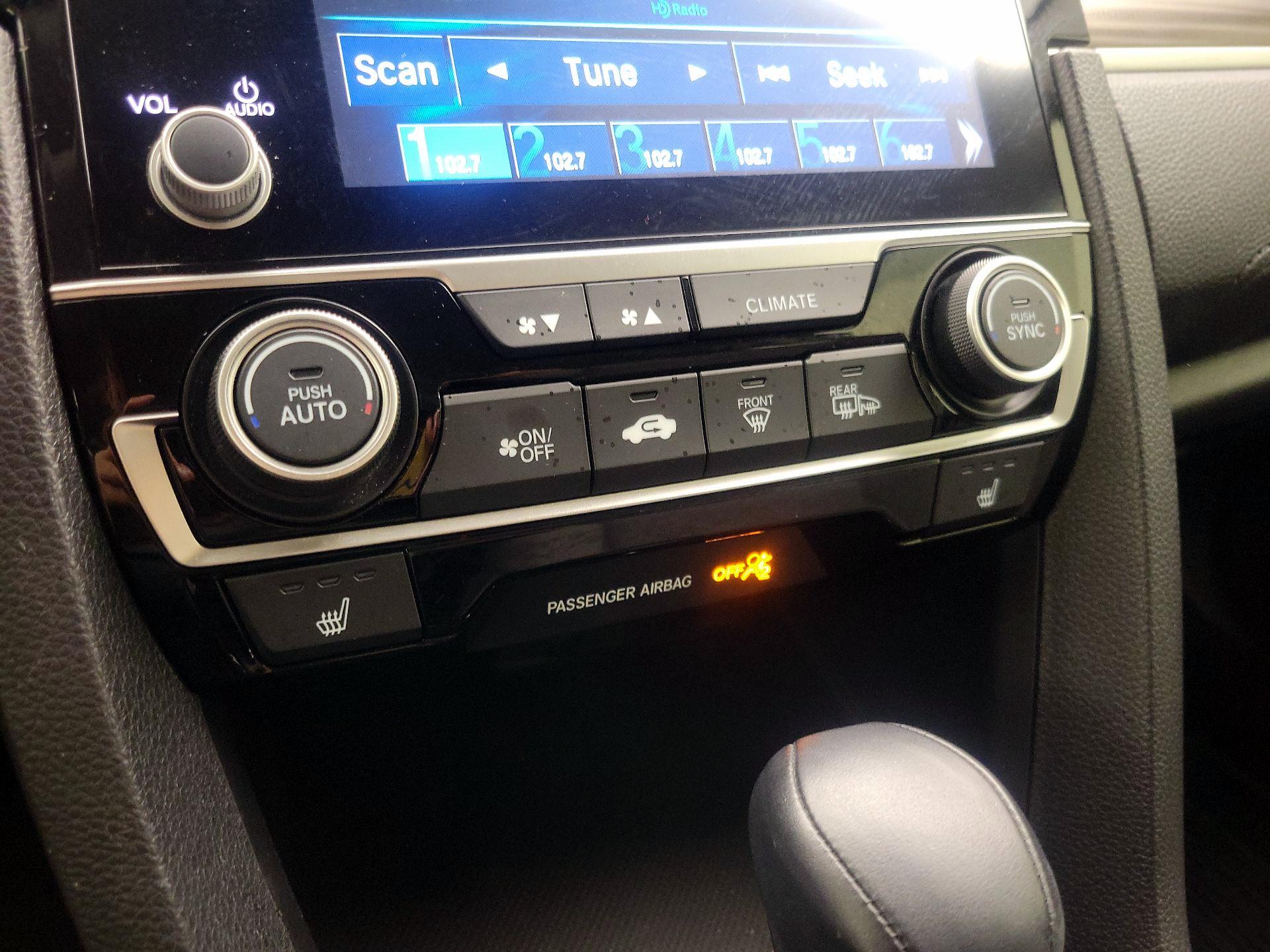 Thumbnail: 2019 Honda Civic - 16