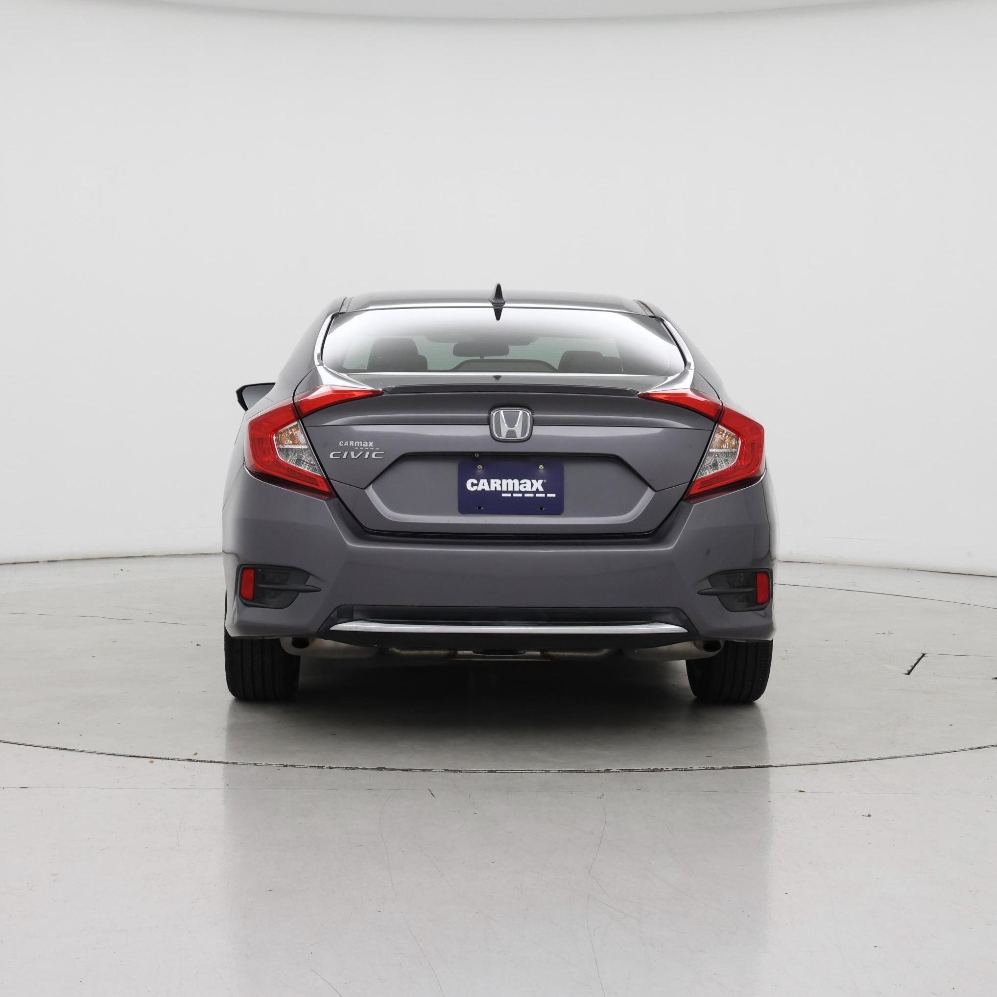 Thumbnail: 2019 Honda Civic - 6