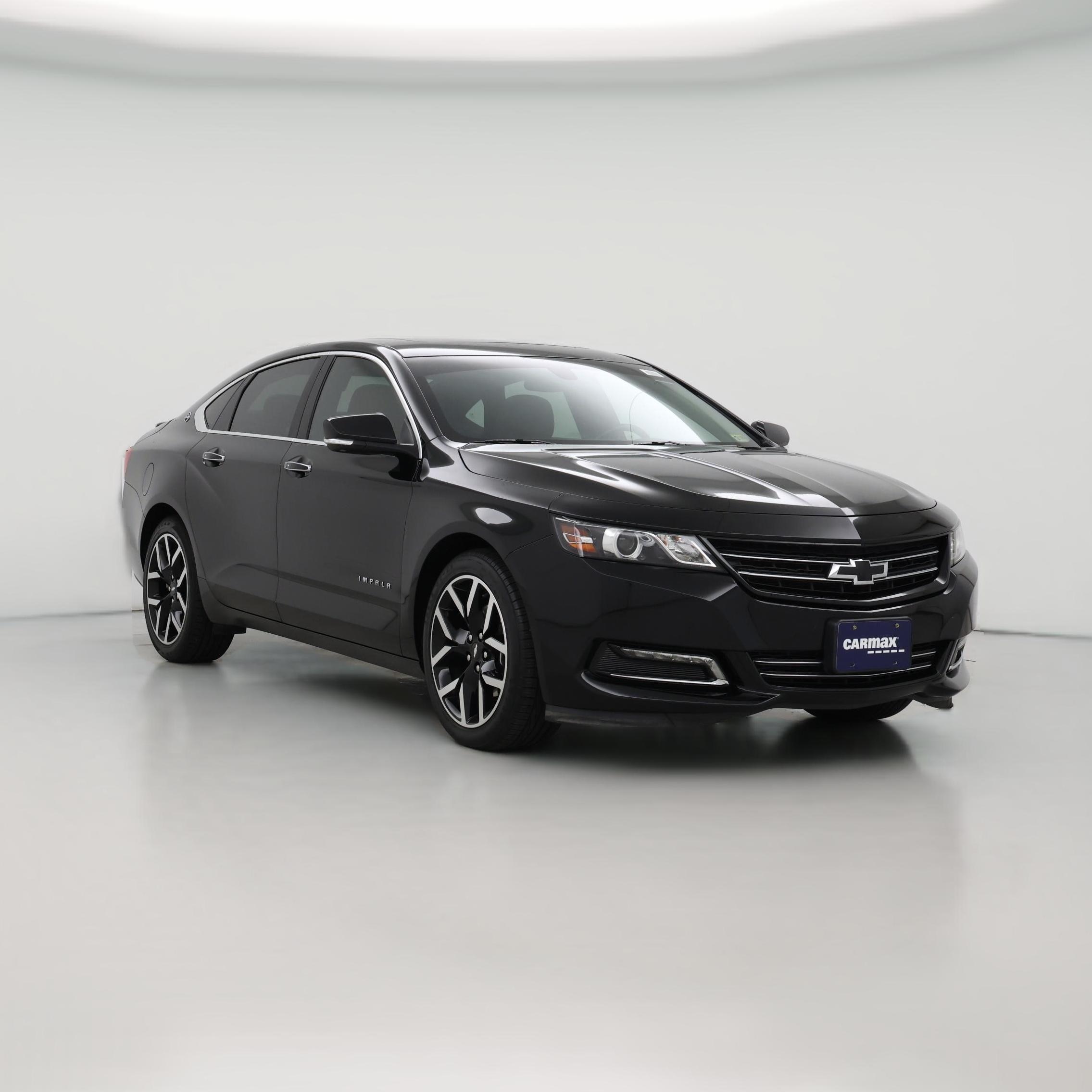 Thumbnail: 2018 Chevrolet Impala - 1