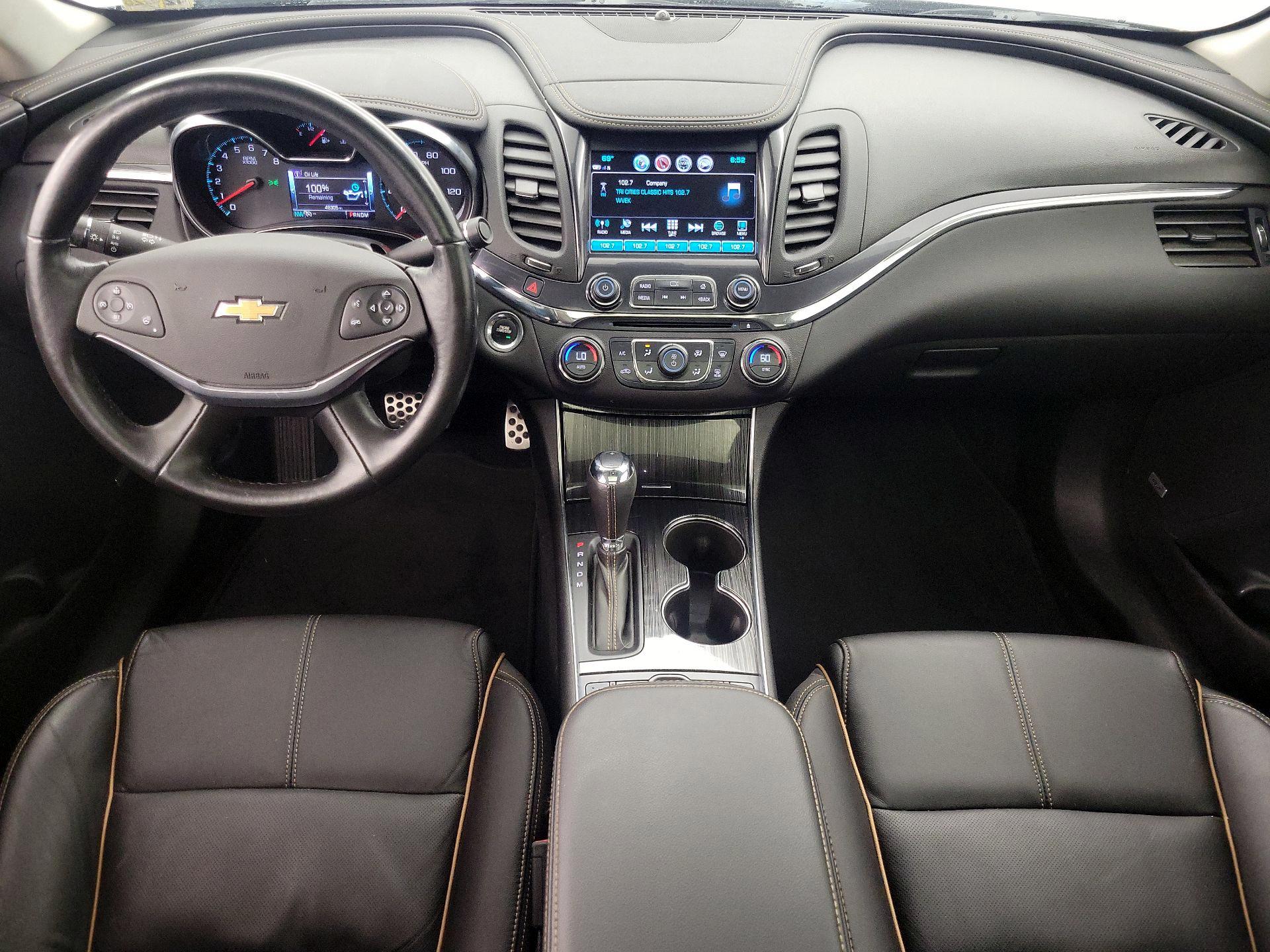 Thumbnail: 2018 Chevrolet Impala - 9