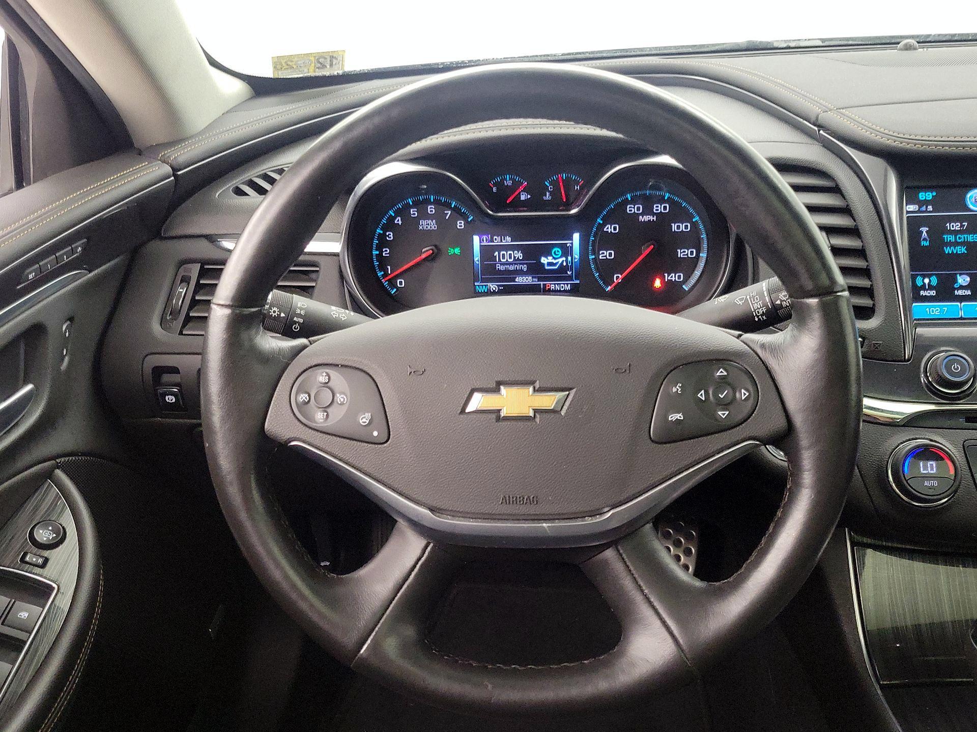 Thumbnail: 2018 Chevrolet Impala - 10