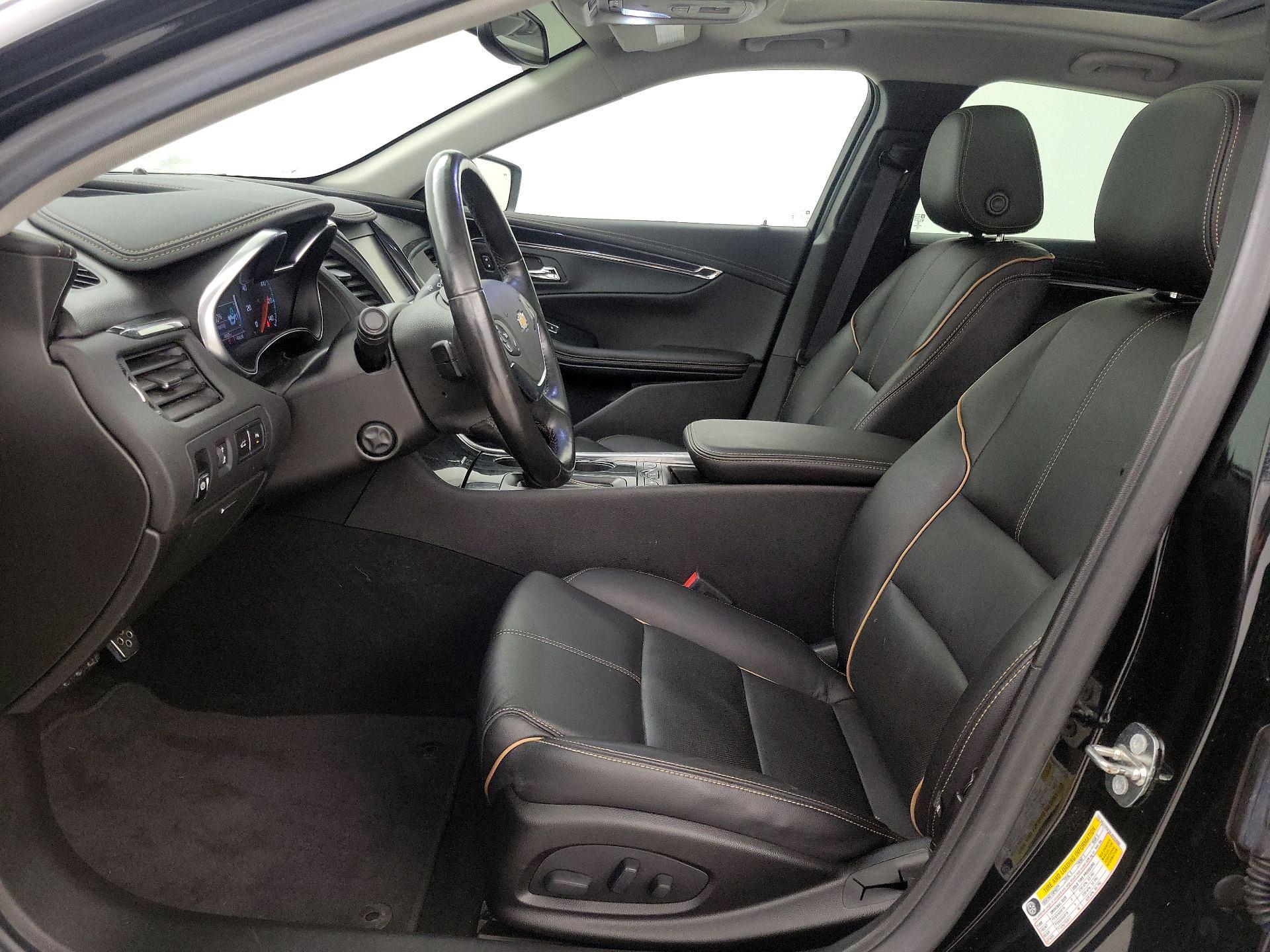 Thumbnail: 2018 Chevrolet Impala - 11