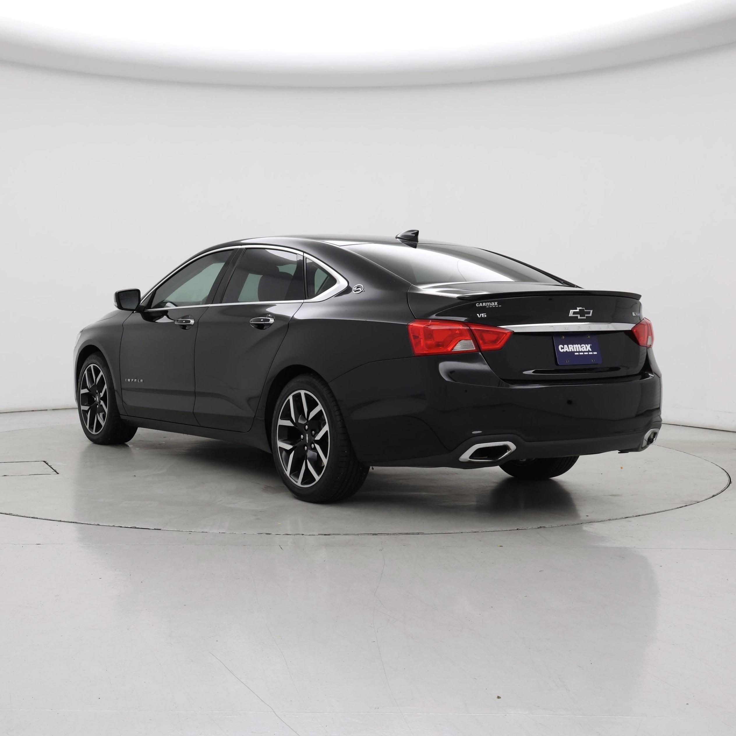 Thumbnail: 2018 Chevrolet Impala - 2