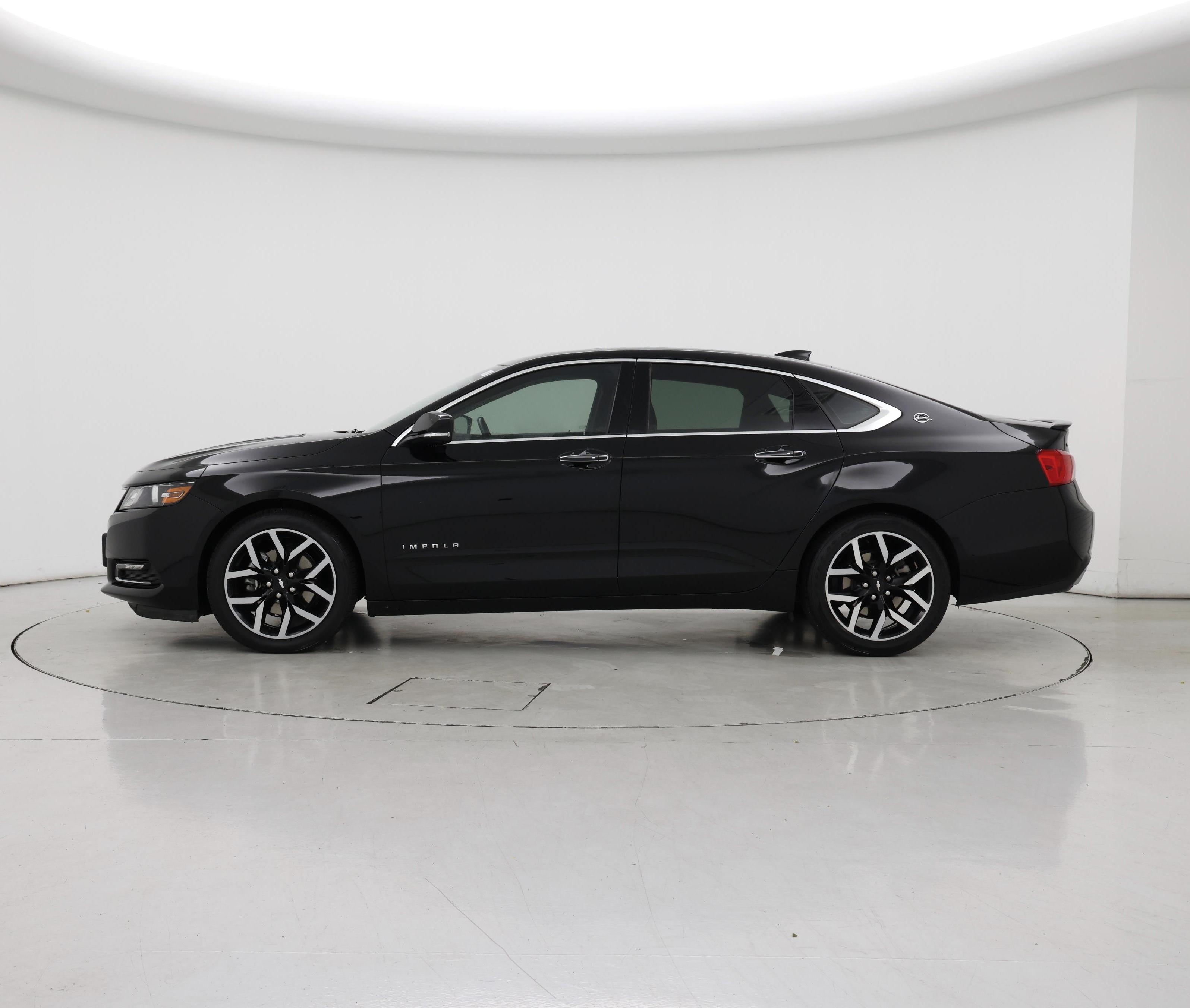 Thumbnail: 2018 Chevrolet Impala - 3