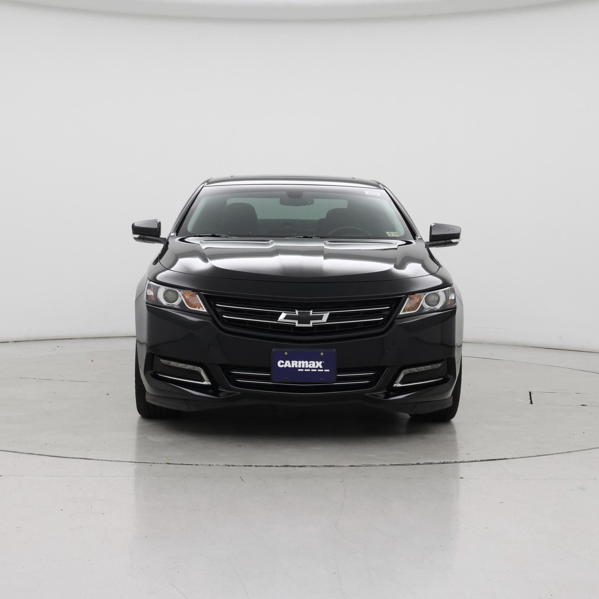 Thumbnail: 2018 Chevrolet Impala - 5