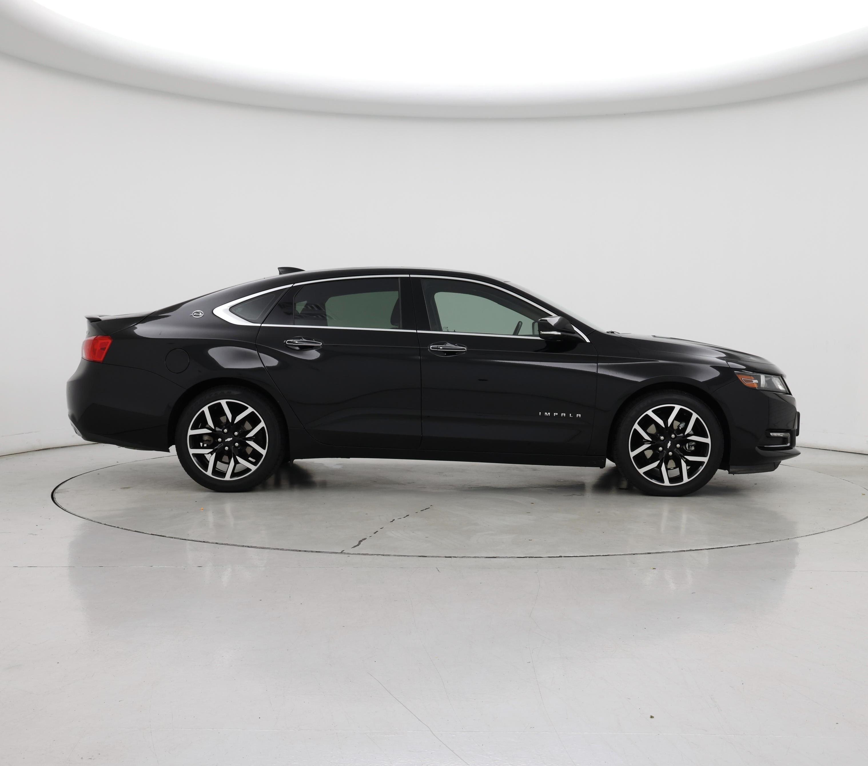 Thumbnail: 2018 Chevrolet Impala - 7