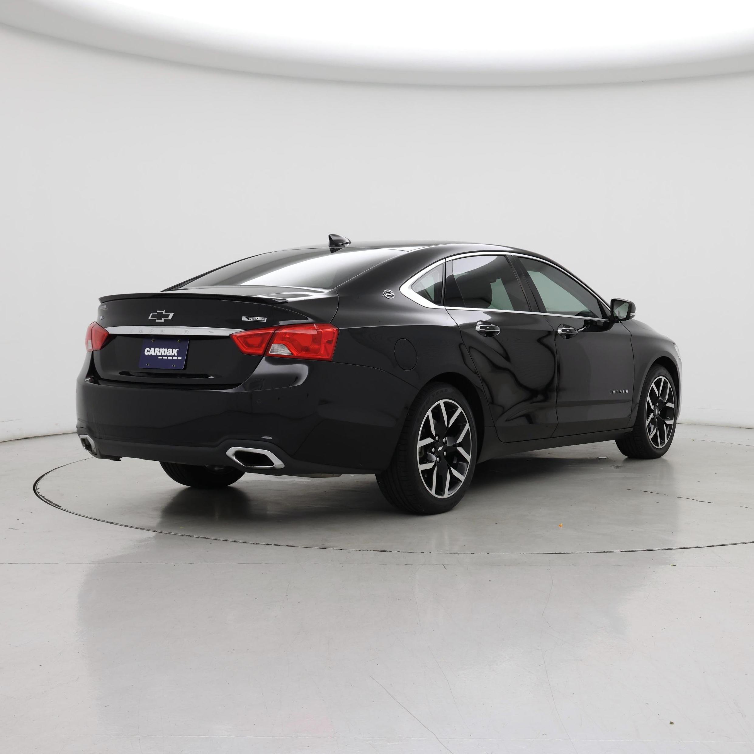 Thumbnail: 2018 Chevrolet Impala - 8