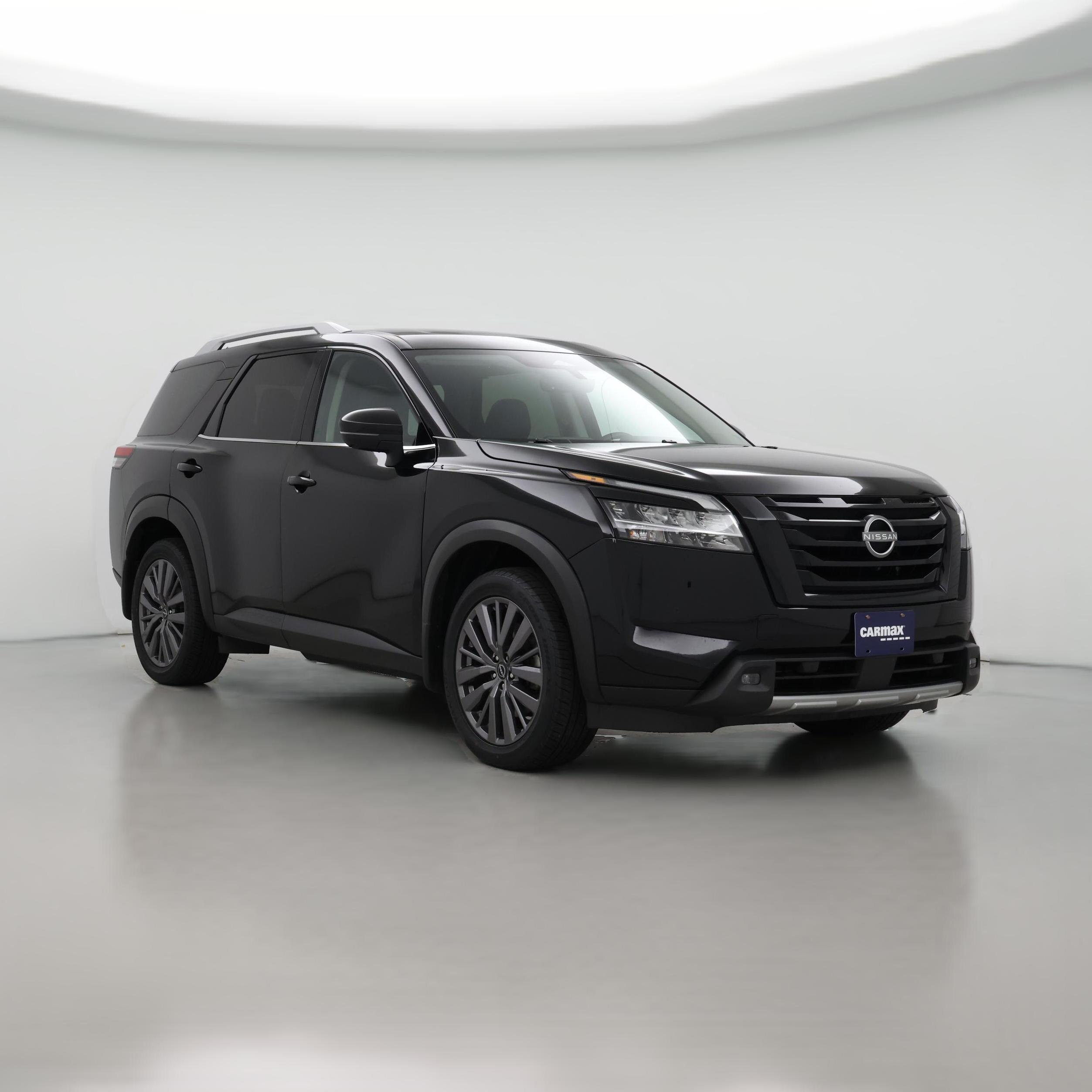 Thumbnail: 2023 Nissan Pathfinder - 1