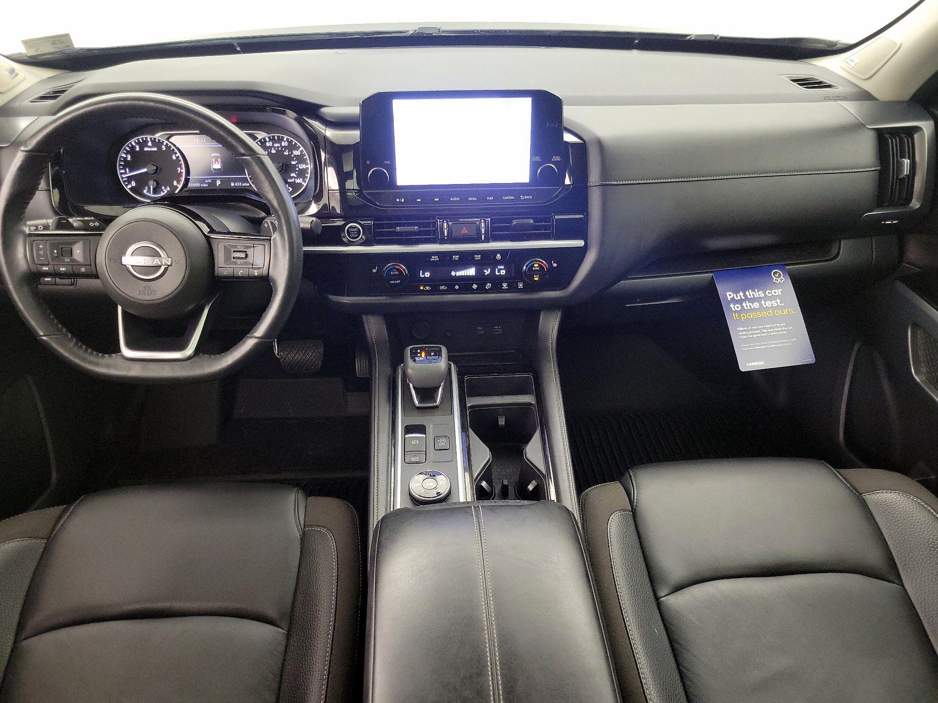 Thumbnail: 2023 Nissan Pathfinder - 9