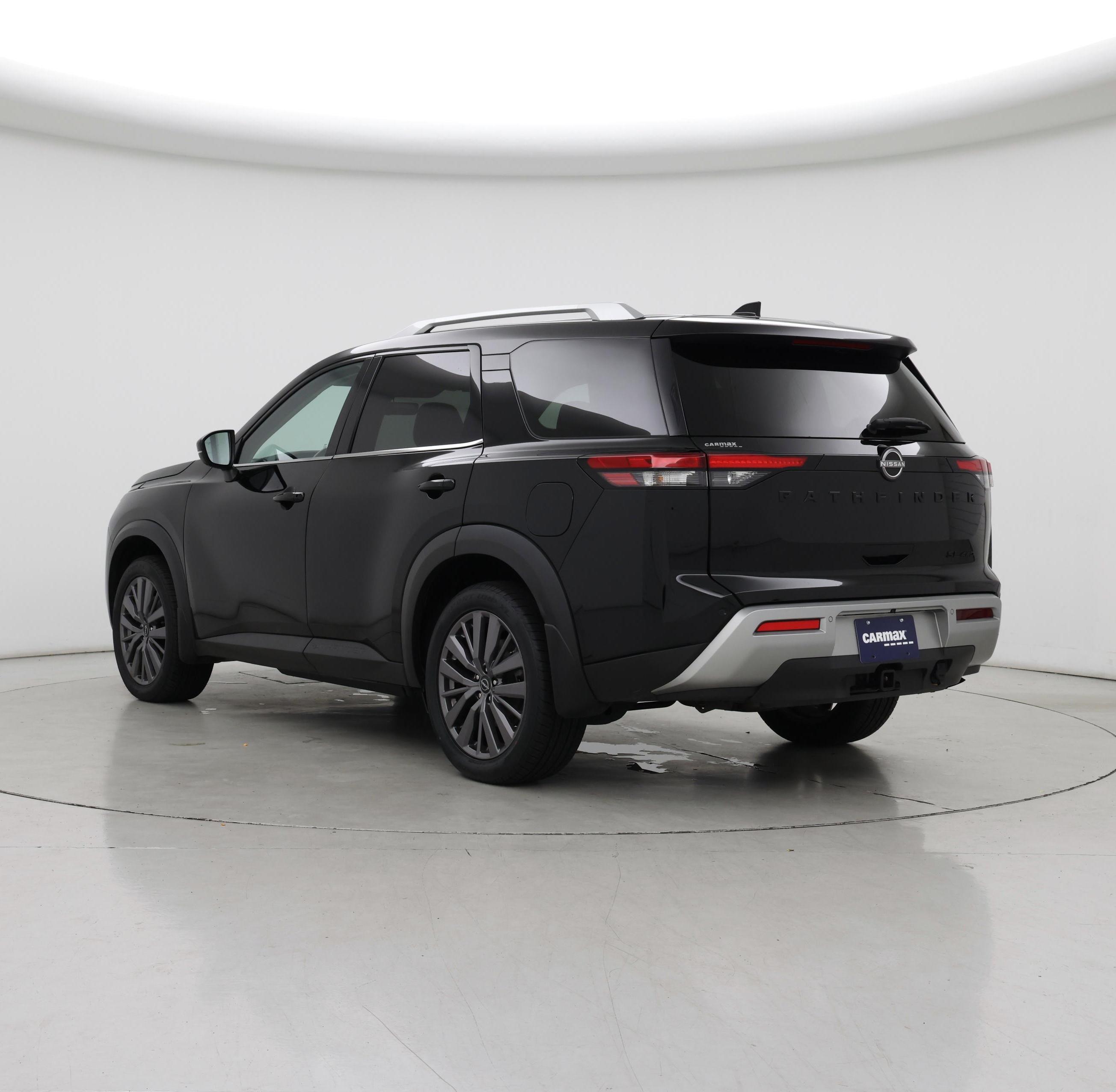 Thumbnail: 2023 Nissan Pathfinder - 2