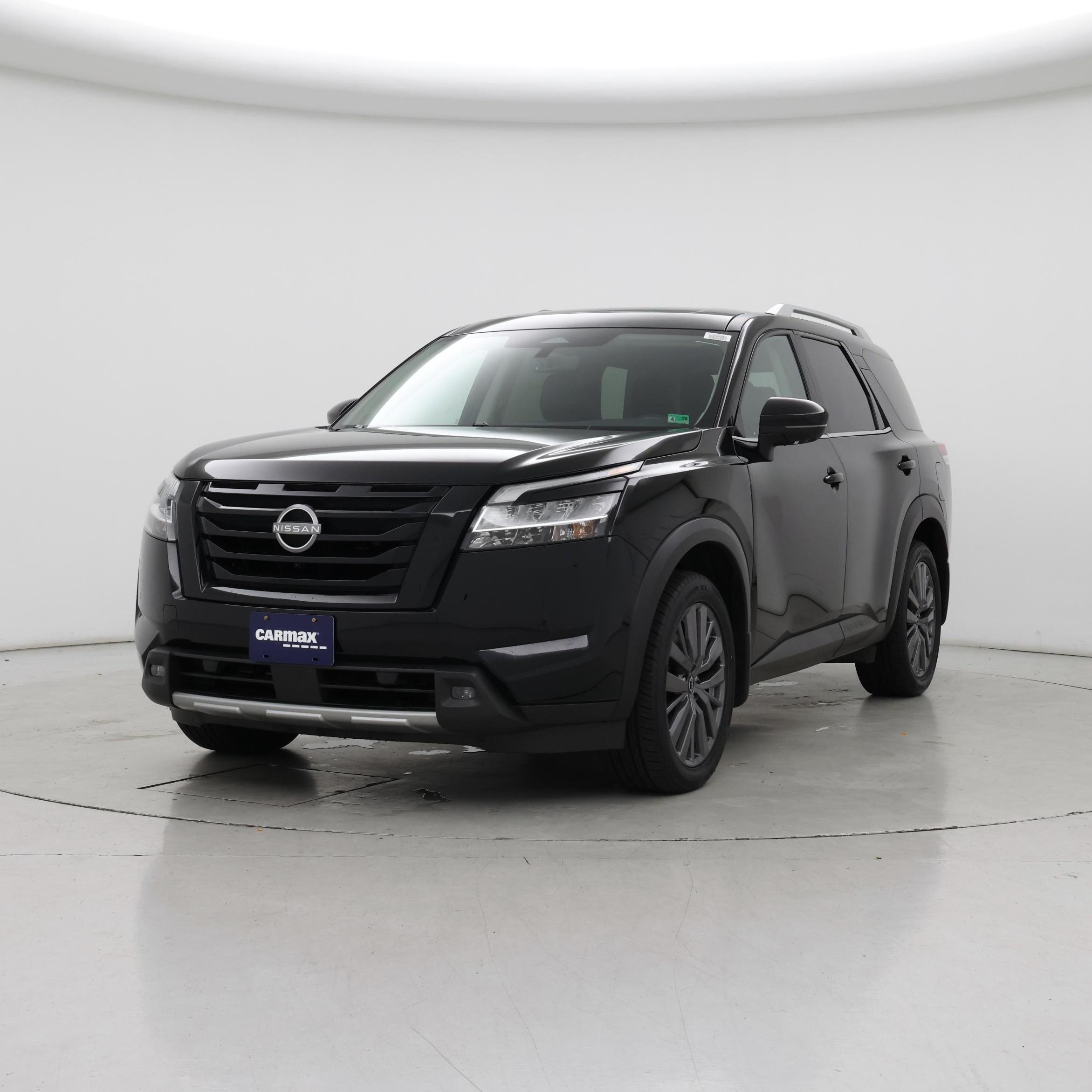 Thumbnail: 2023 Nissan Pathfinder - 4