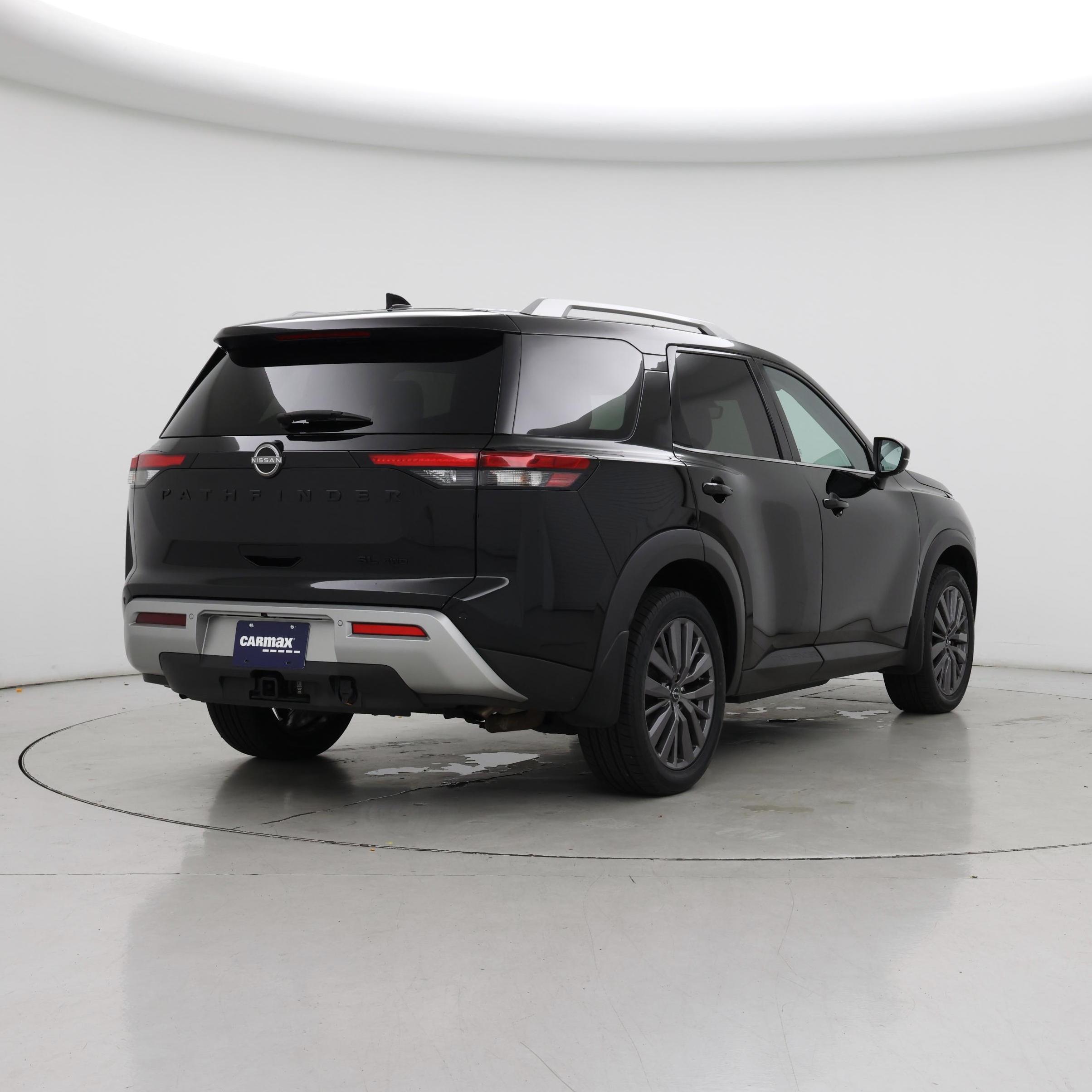 Thumbnail: 2023 Nissan Pathfinder - 8