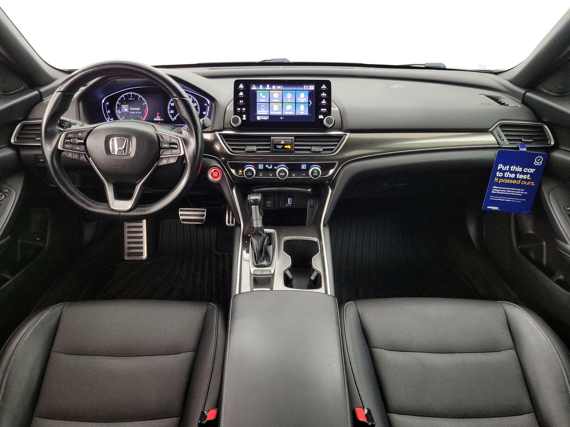 Thumbnail: 2018 Honda Accord - 9