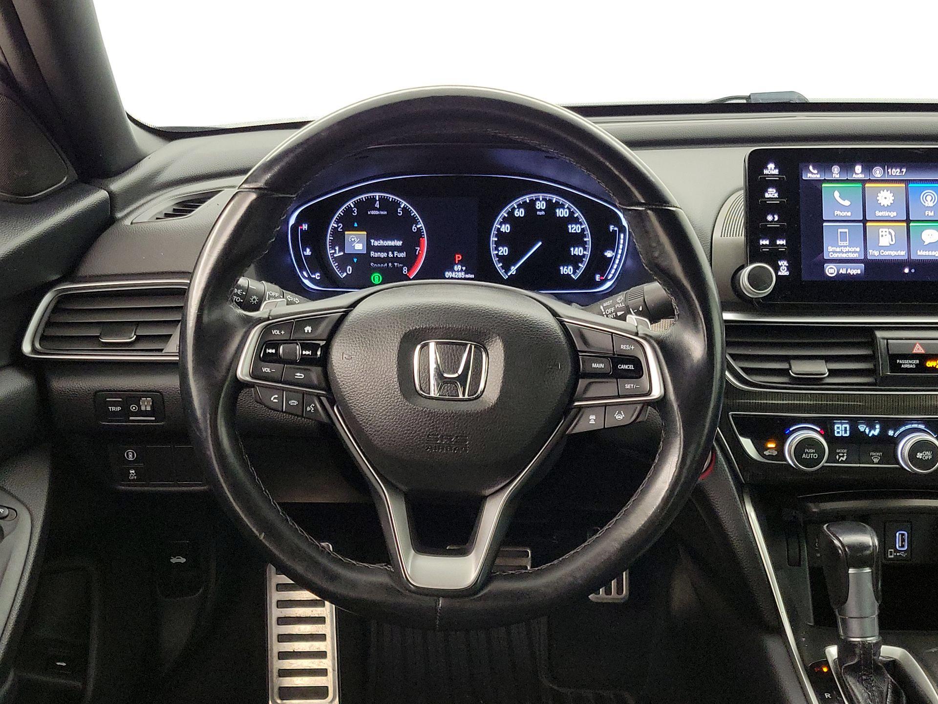 Thumbnail: 2018 Honda Accord - 10