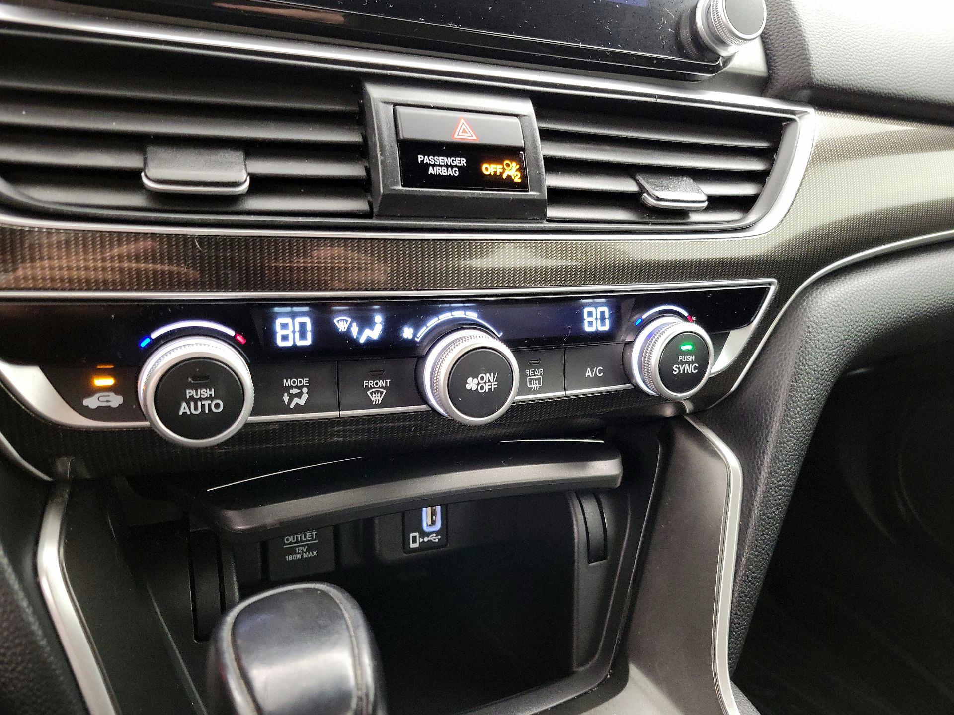 Thumbnail: 2018 Honda Accord - 16