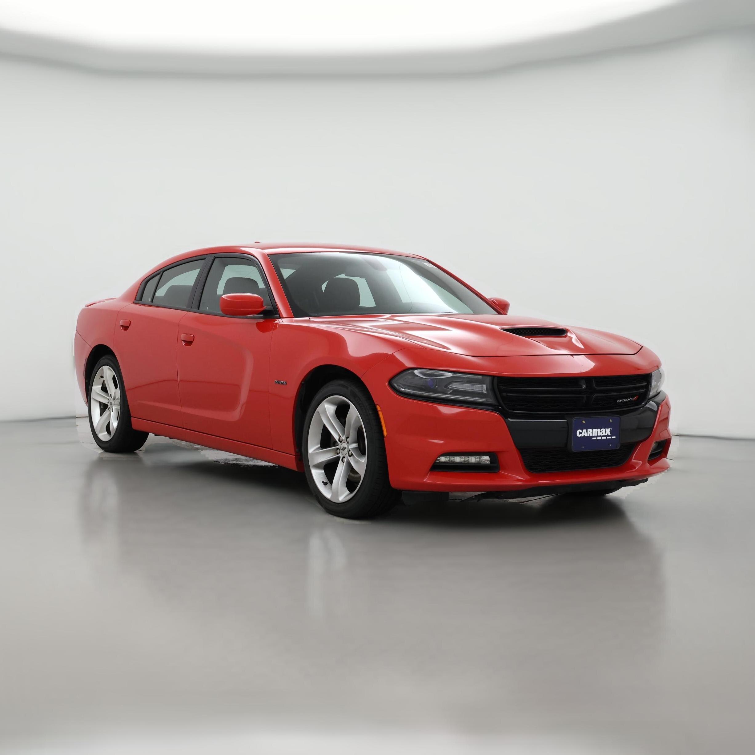 Thumbnail: 2018 Dodge Charger - 1